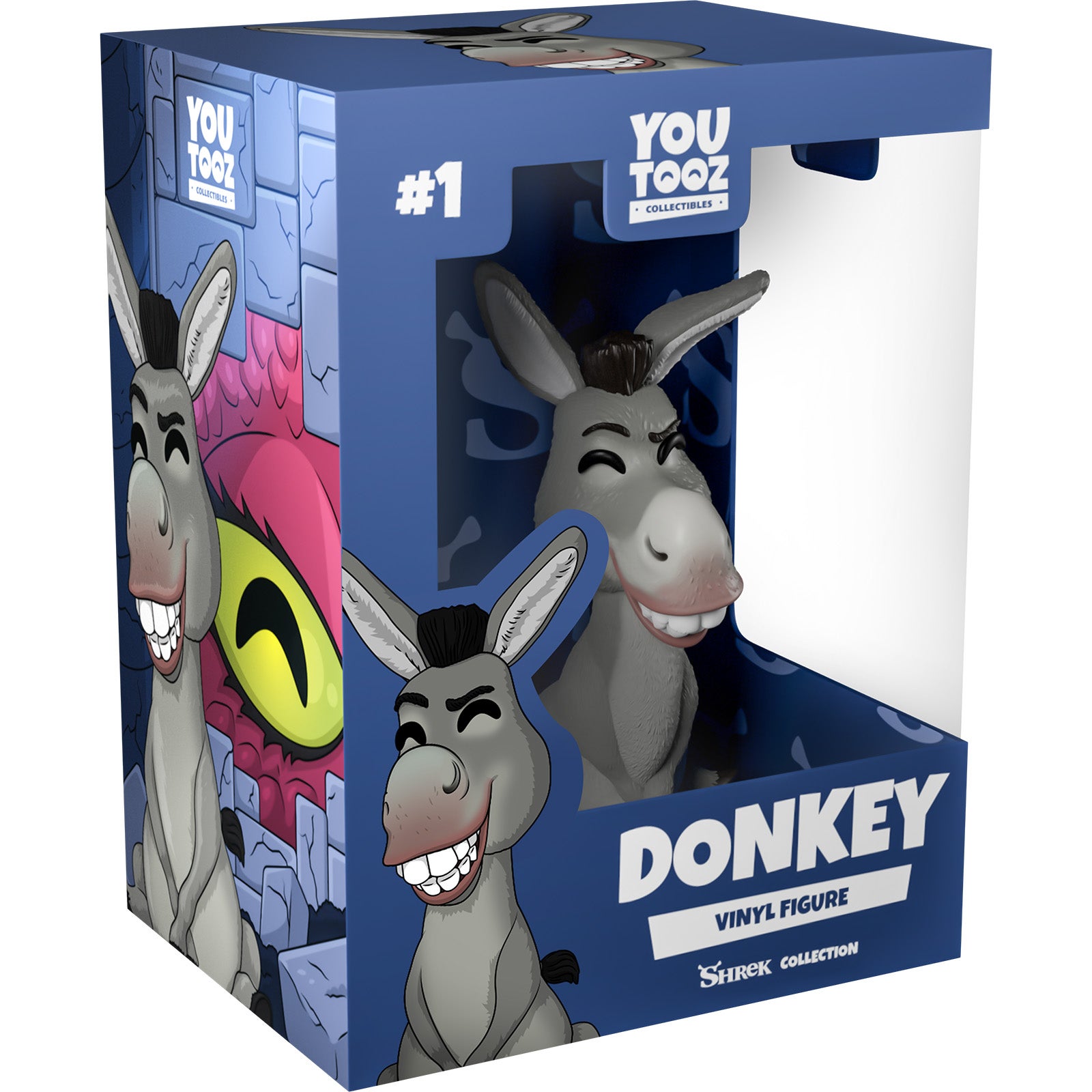 TTD 【⭐︎ Donkey様⭐︎】【美品・数量限定】 Youtooz Shrek 5