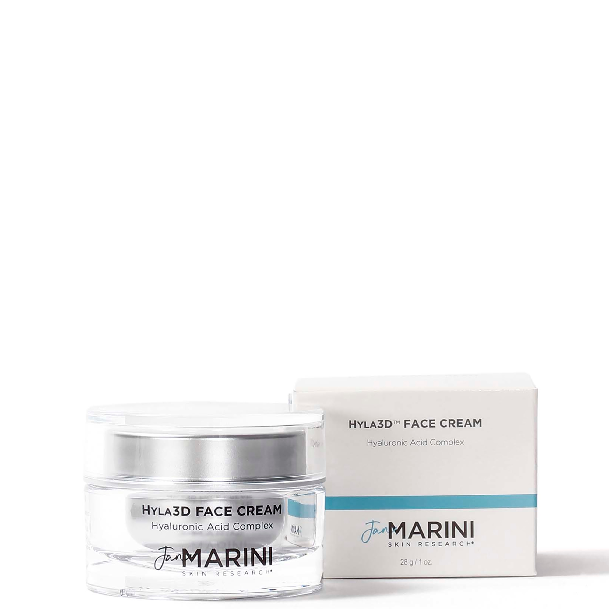 Jan Marini Hyla3D Face Cream Hylaruonic Acid Complex 1ml