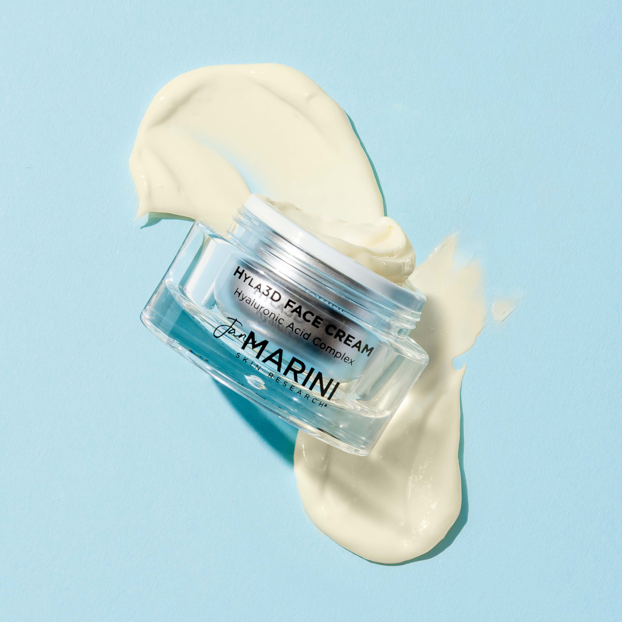 Jan Marini Hyla3D Face Cream Hylaruonic Acid Complex 1ml