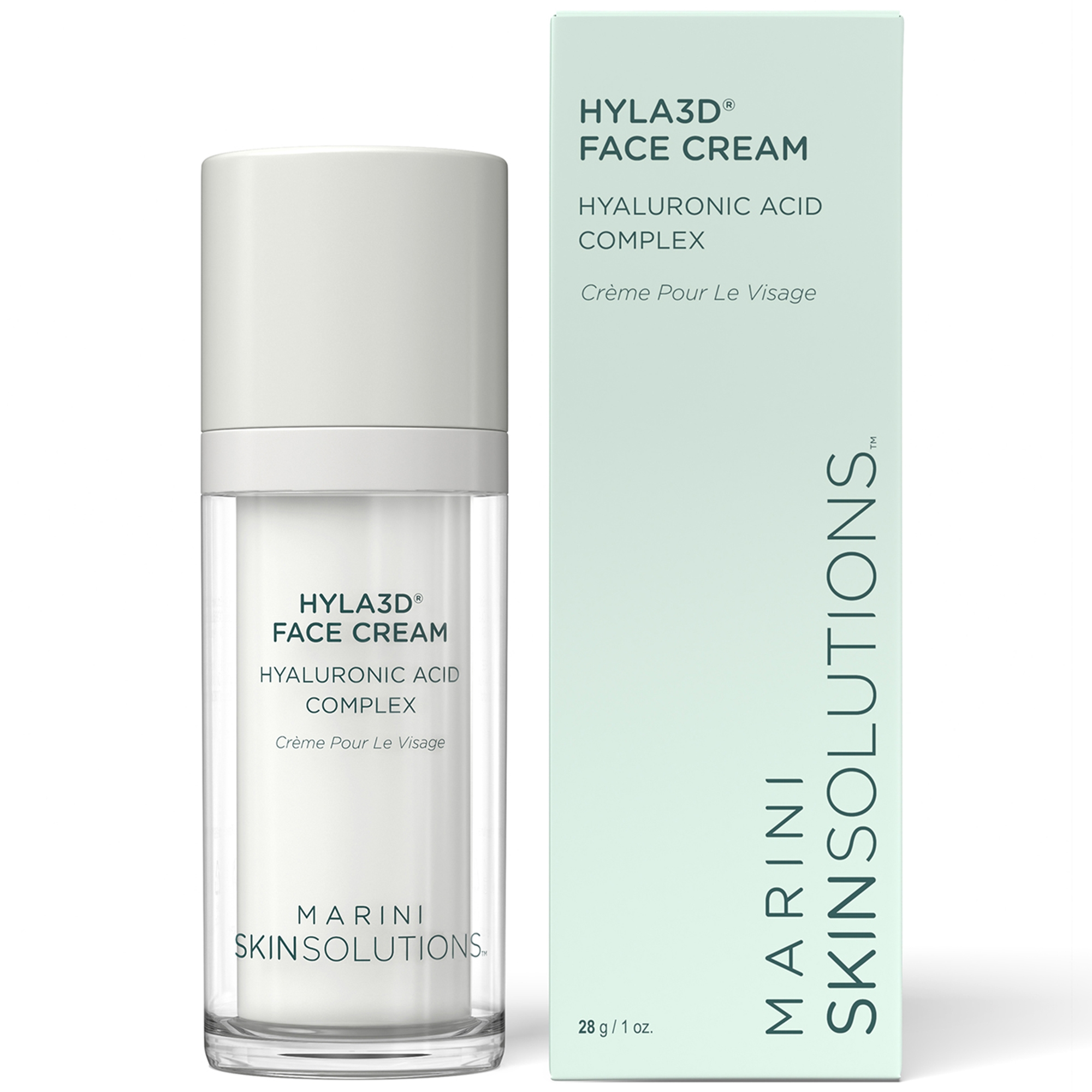 Jan Marini Hyla3D Face Cream Hylaruonic Acid Complex 1ml | Dermstore