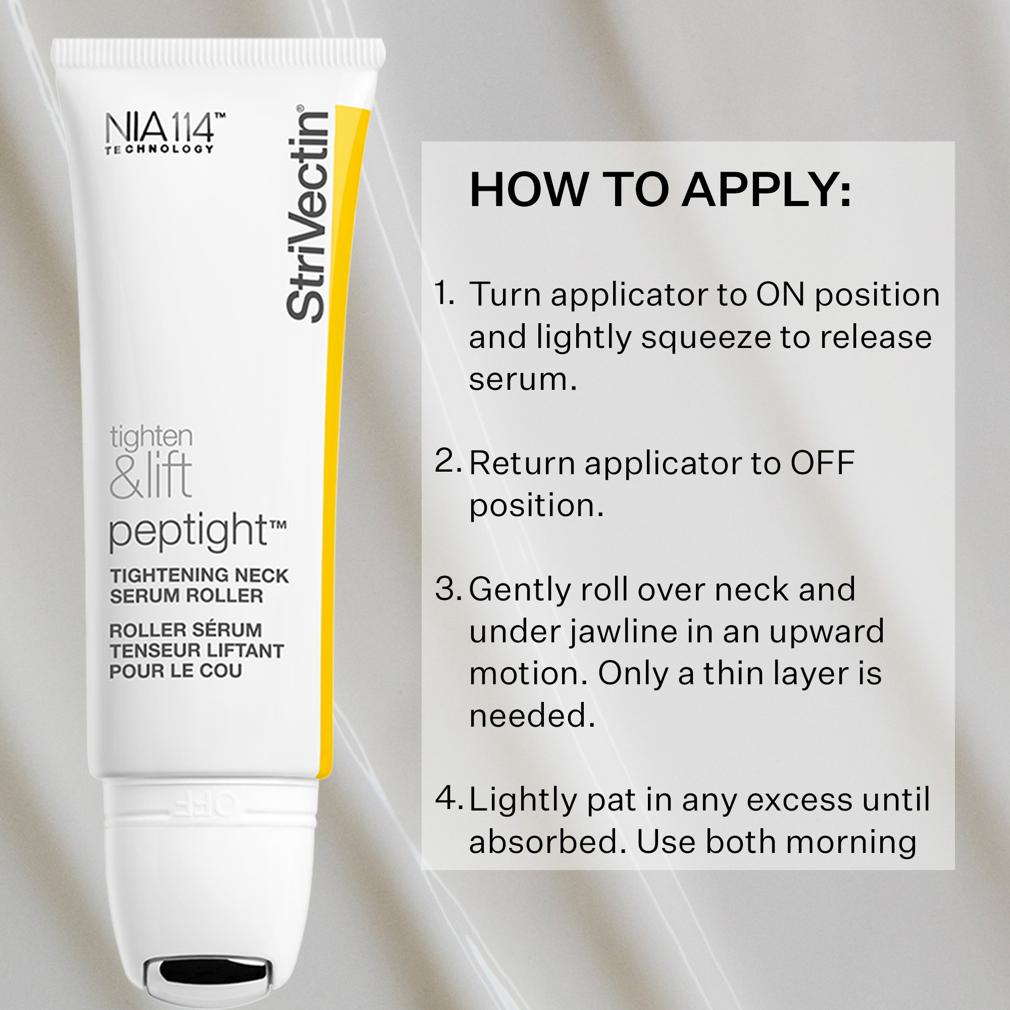 StriVectin Tighten and Lift Advanced Neck Cream PLUS 100ml | Dermstore