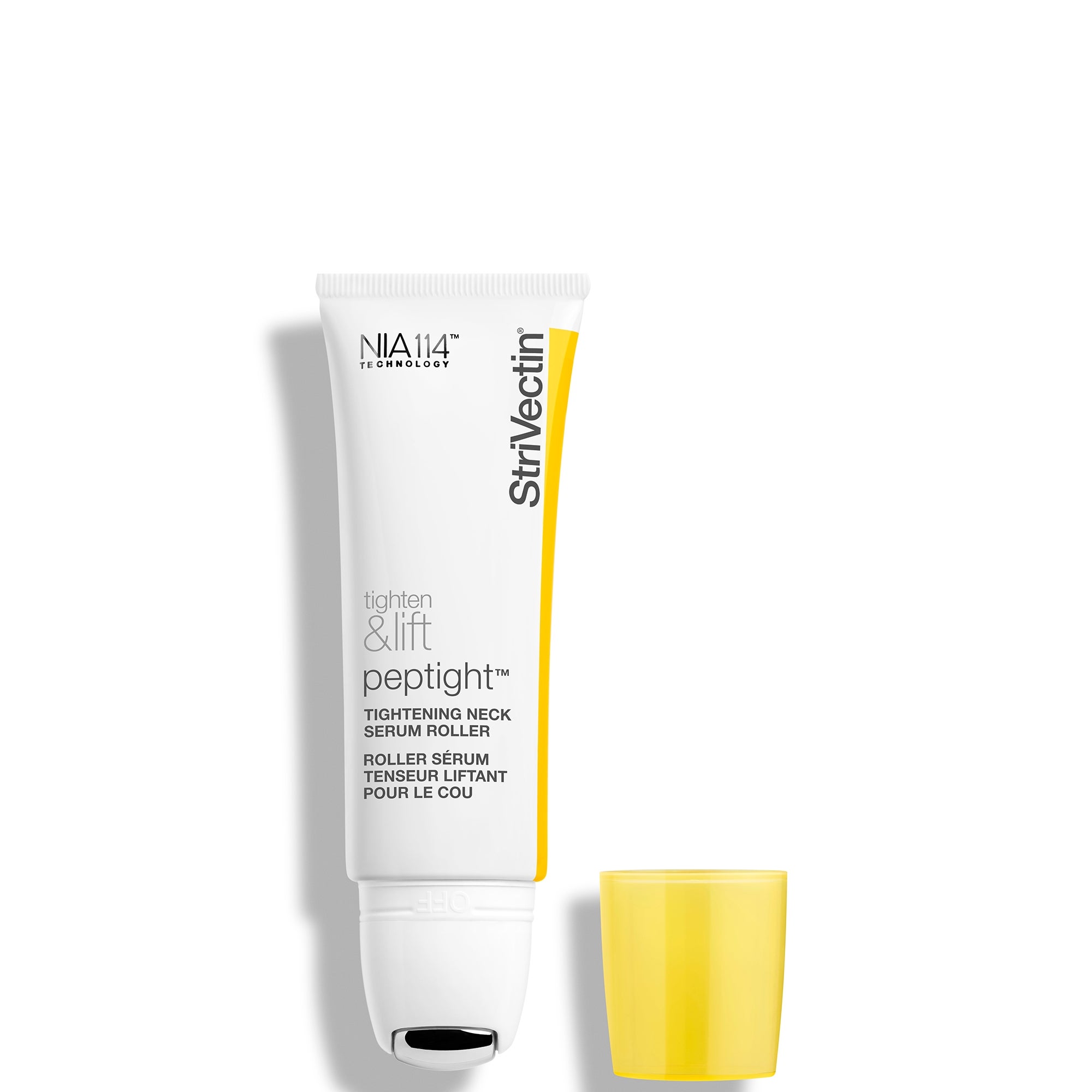 StriVectinストリベクチン タイトニング 首 ネック セラムローラー StriVectin Peptight Tightening Neck Serum Roller | Dermstore