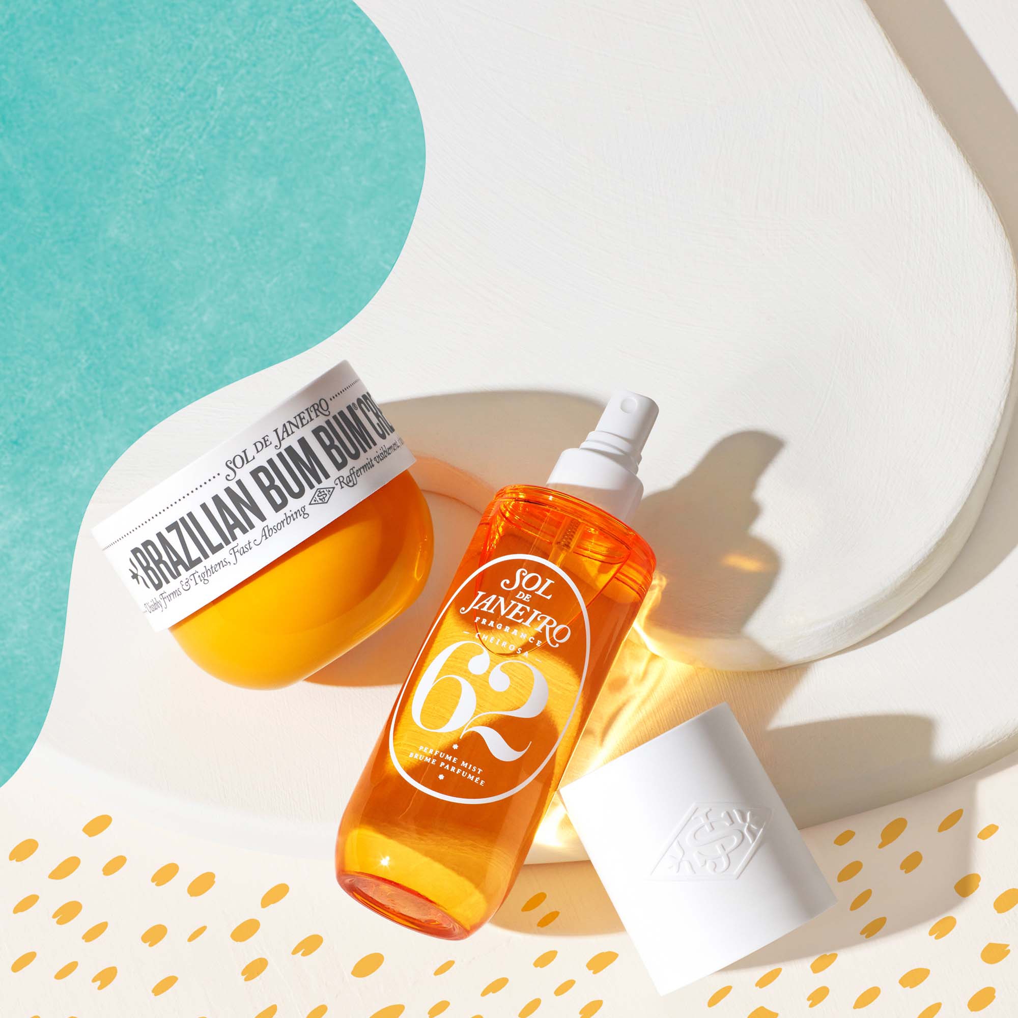 Sol de Janeiro Cheirosa 62 Perfume Mist 240ml | LOOKFANTASTIC