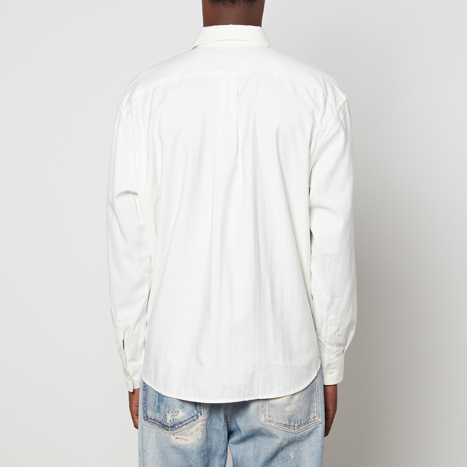 Our Legacy Coco Poplin Shirt - 46/S | Coggles
