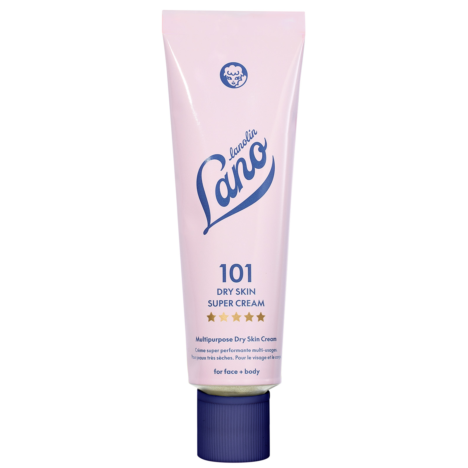 cult Lanolips 101 Dry Skin Super Cream 60ml