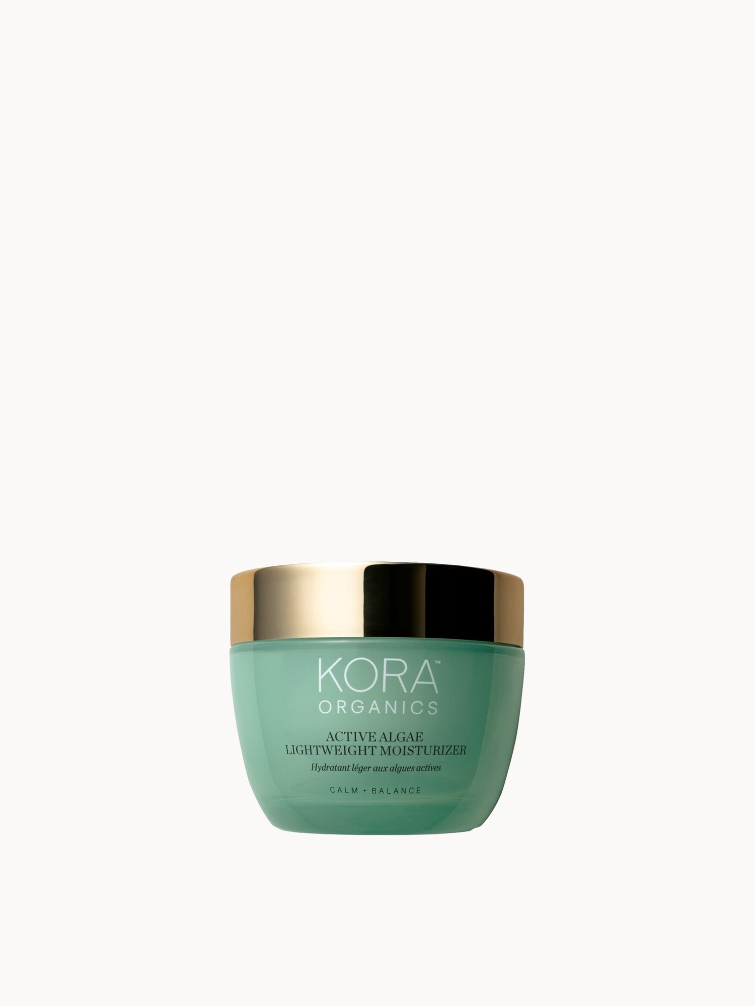 Kora Organics Active Algae Lightweight Moisturiser (Various Options)