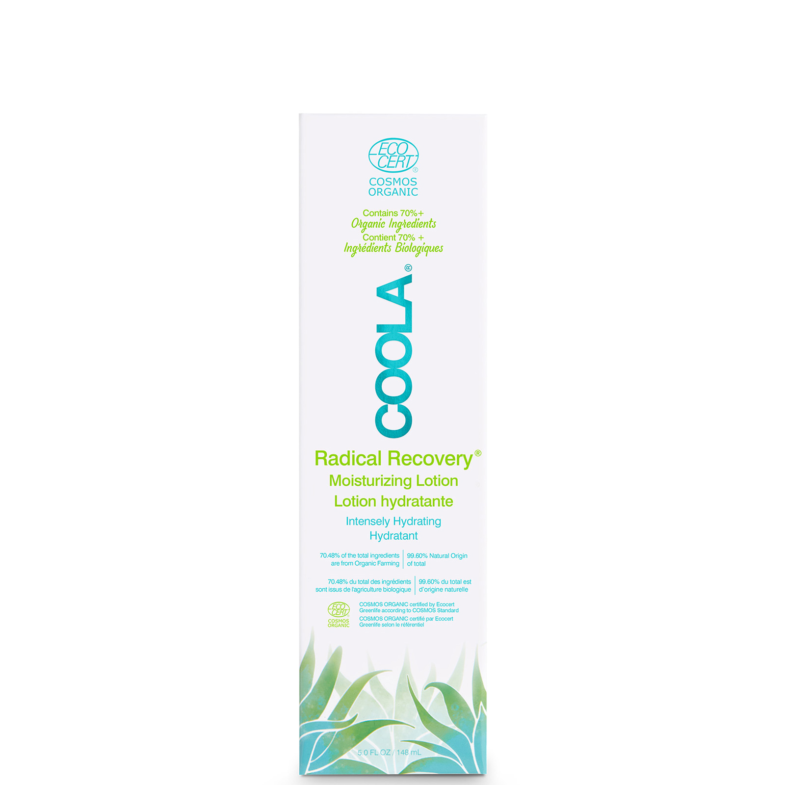 cult COOLA Radical Recovery After Sun Lotion 148ml