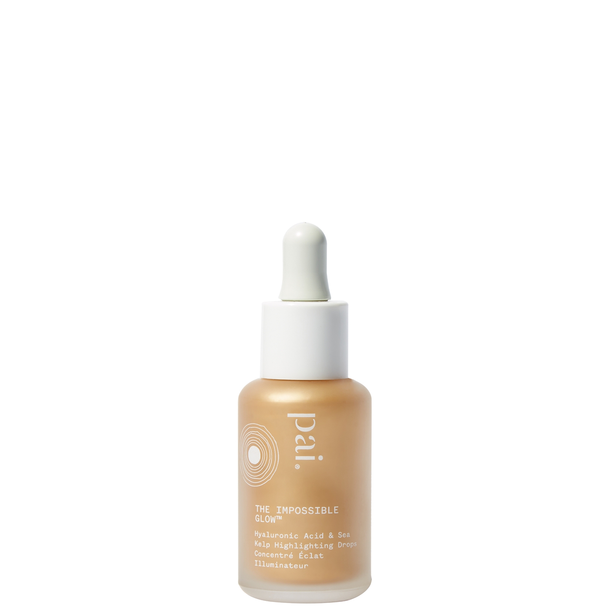 cult Pai Skincare The Impossible Glow Hyaluronic Acid and Sea Kelp - Champagne 30ml (Exclusive)