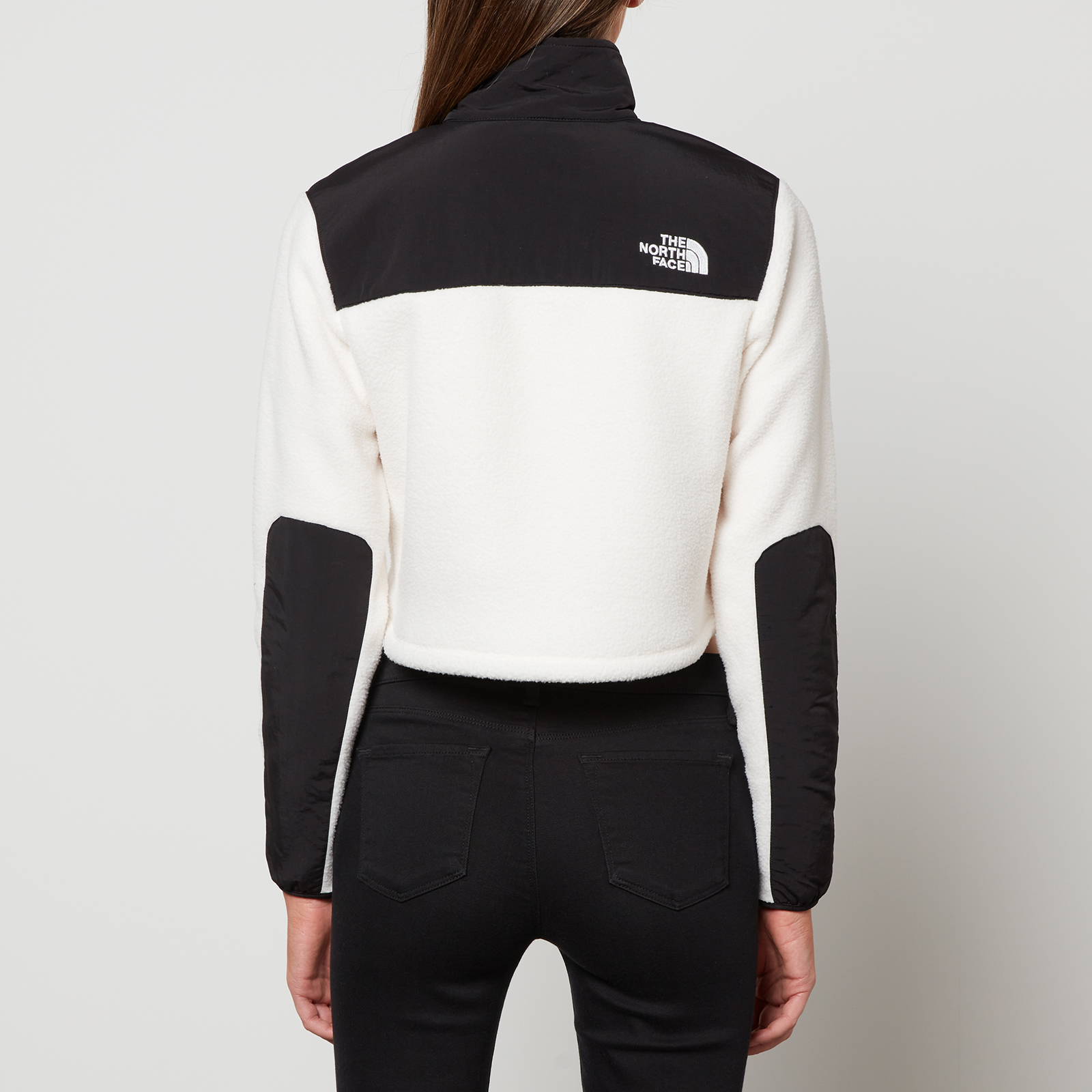 The North Face Denali 2 Hoodie Jacket, Gardenia White sold New Women’s XS $189