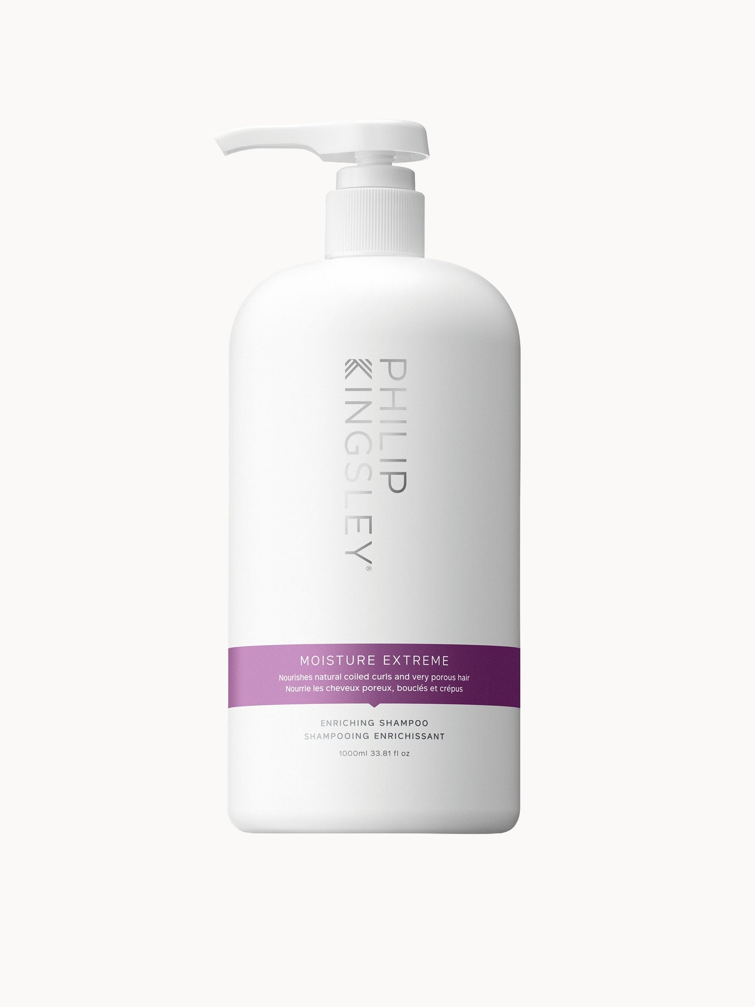 Philip Kingsley Moisture Extreme Shampoo 1000ml (Worth £96.00)