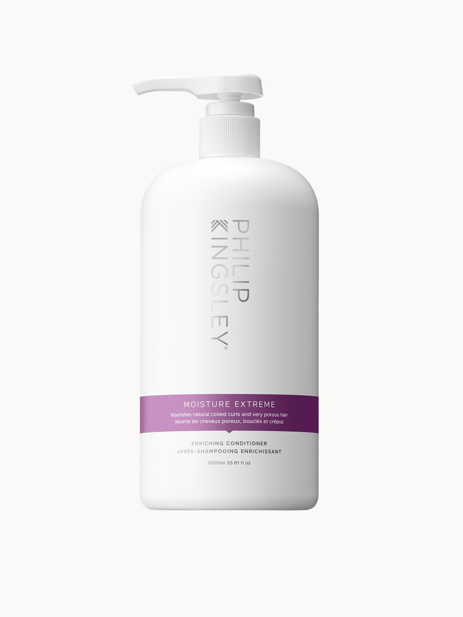 Philip Kingsley Moisture Extreme Conditioner 1000ml (Worth £120.00)