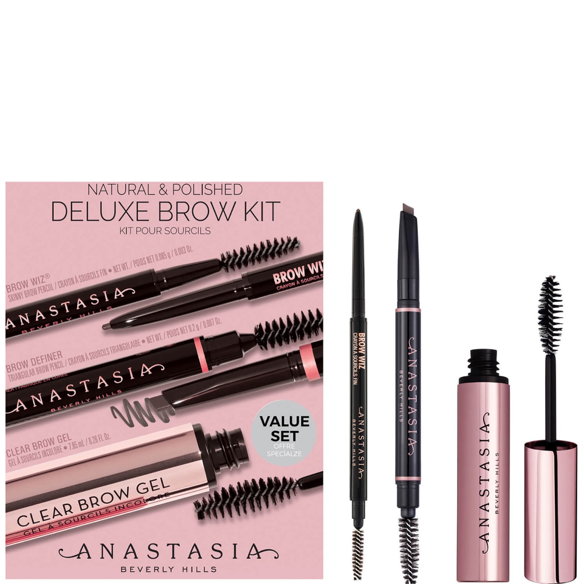 Abh brow kit discount