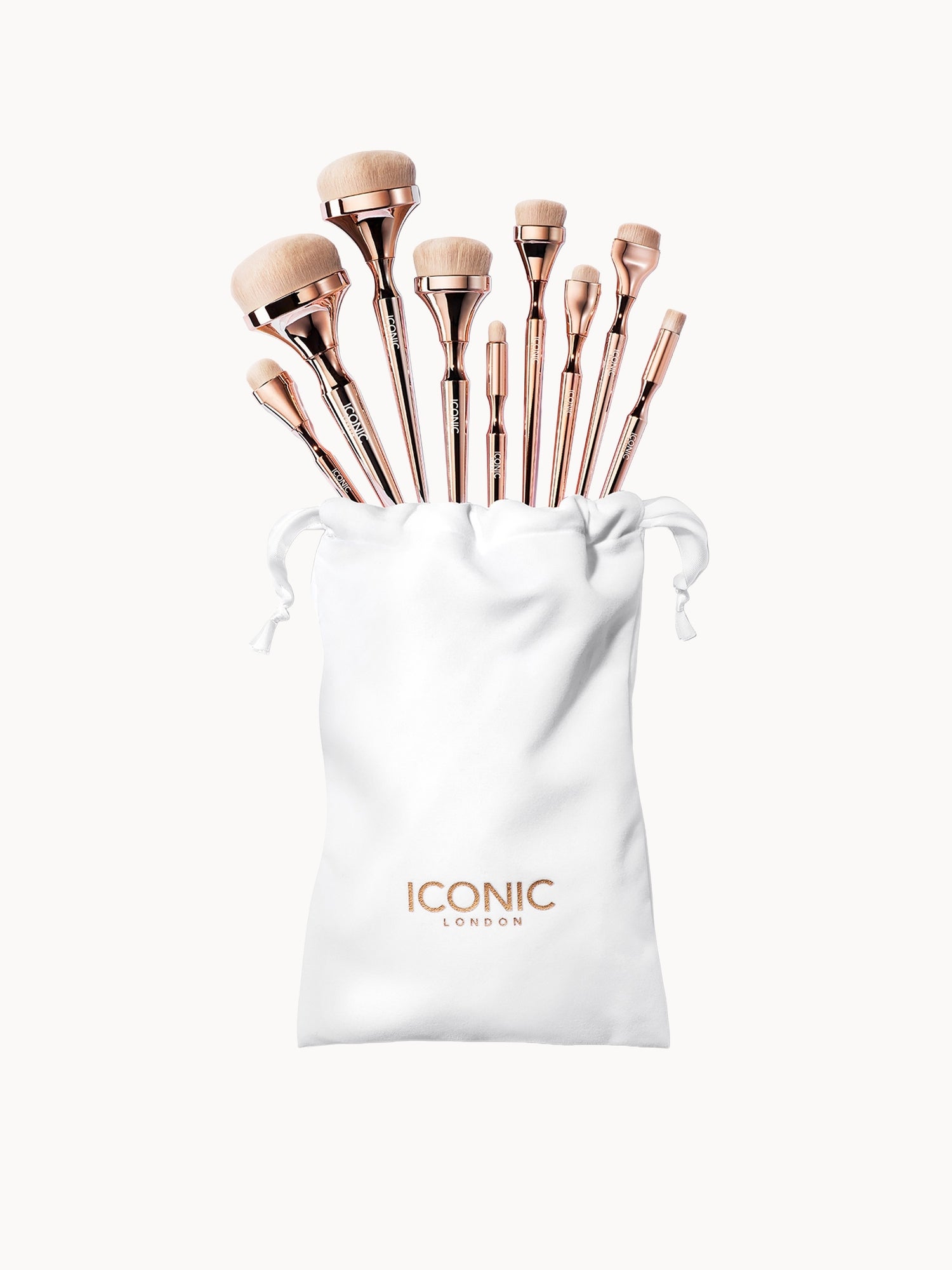ICONIC London HD Blend Complete Set