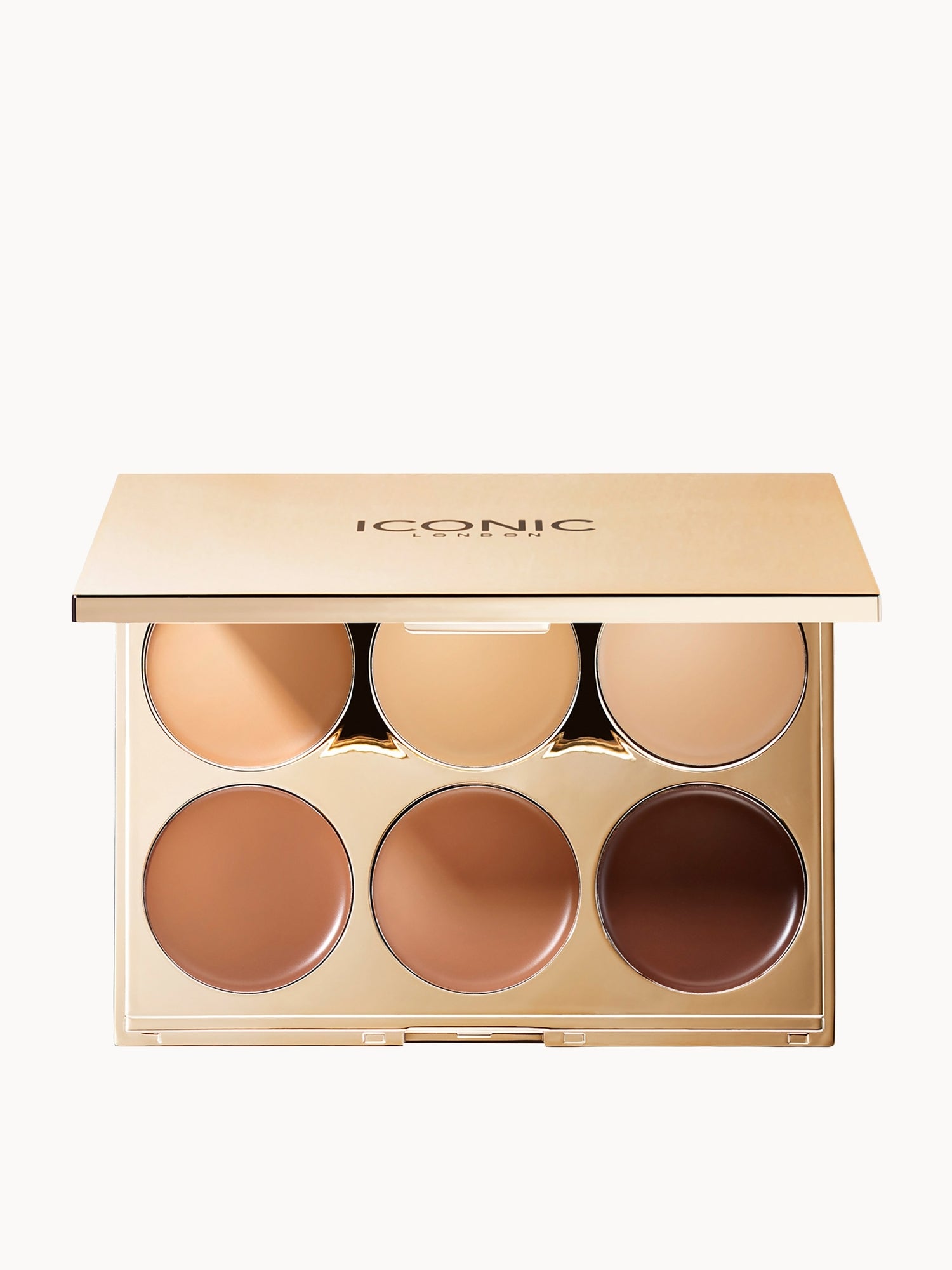 ICONIC London Multi-Use Sculpting Contour Palette
