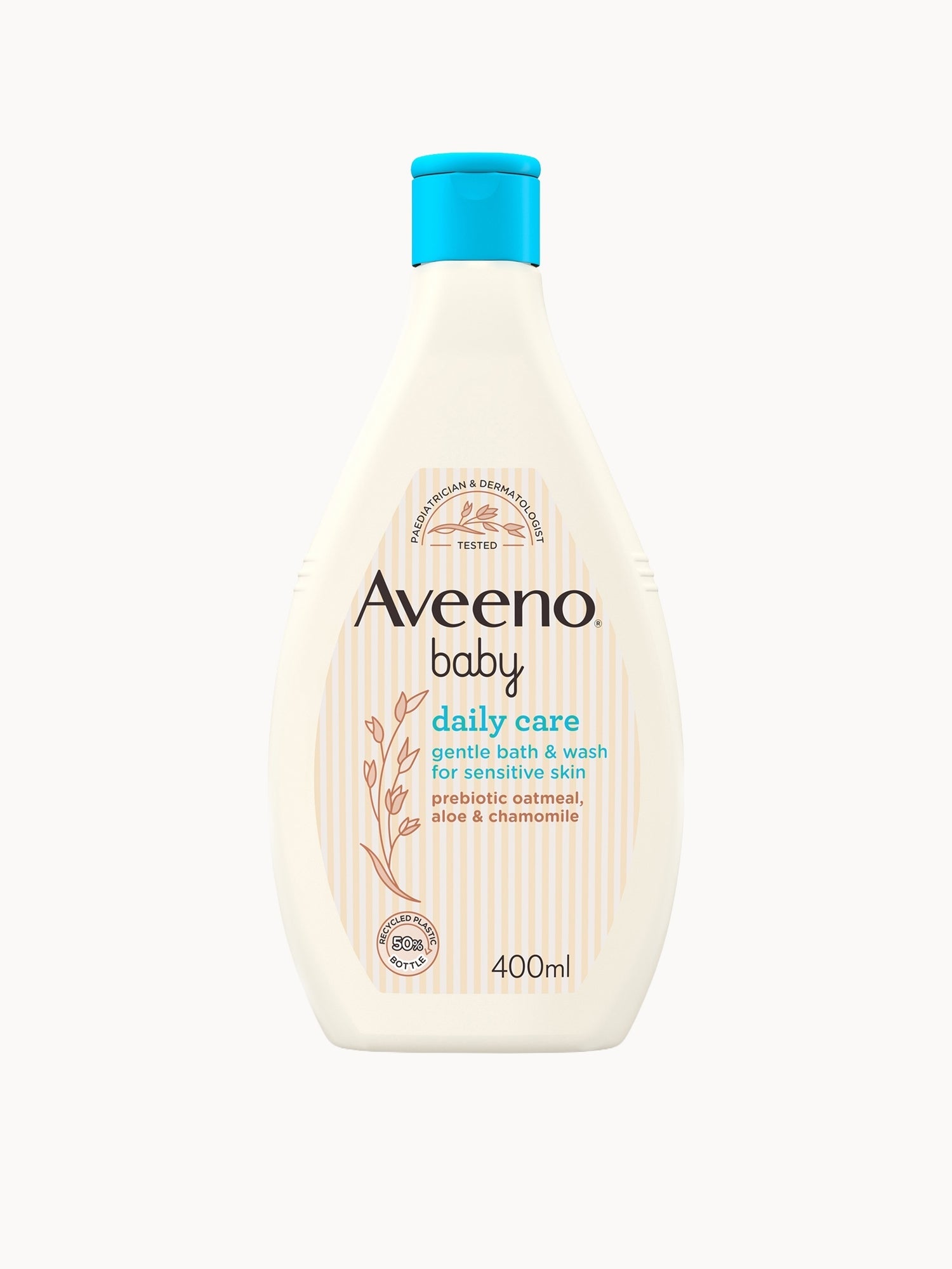 Aveeno Baby Daily Care Gentle Bath and Wash 400ml