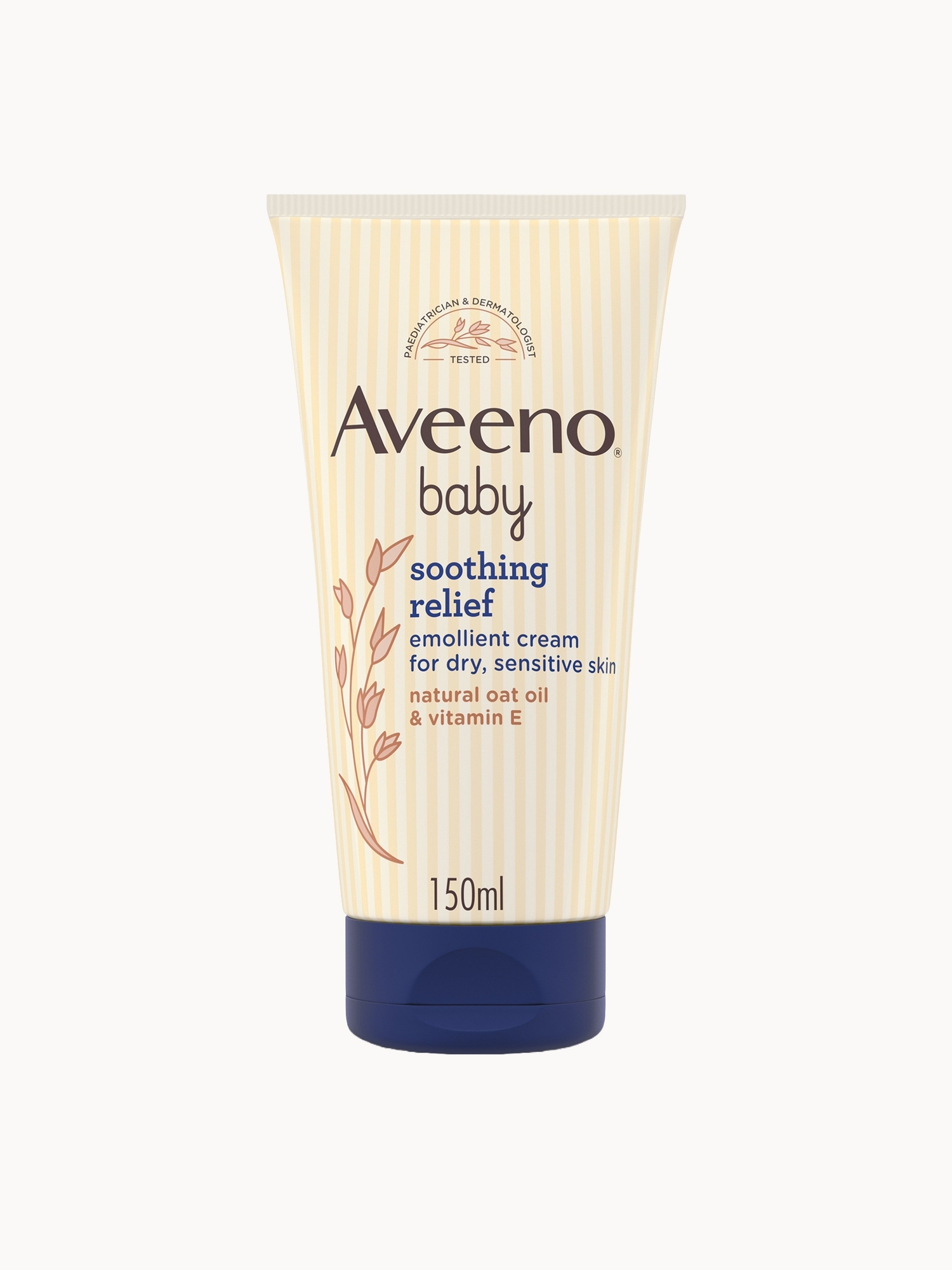 Aveeno: Aveeno Baby Soothing Relief Emollient Cream 150ml