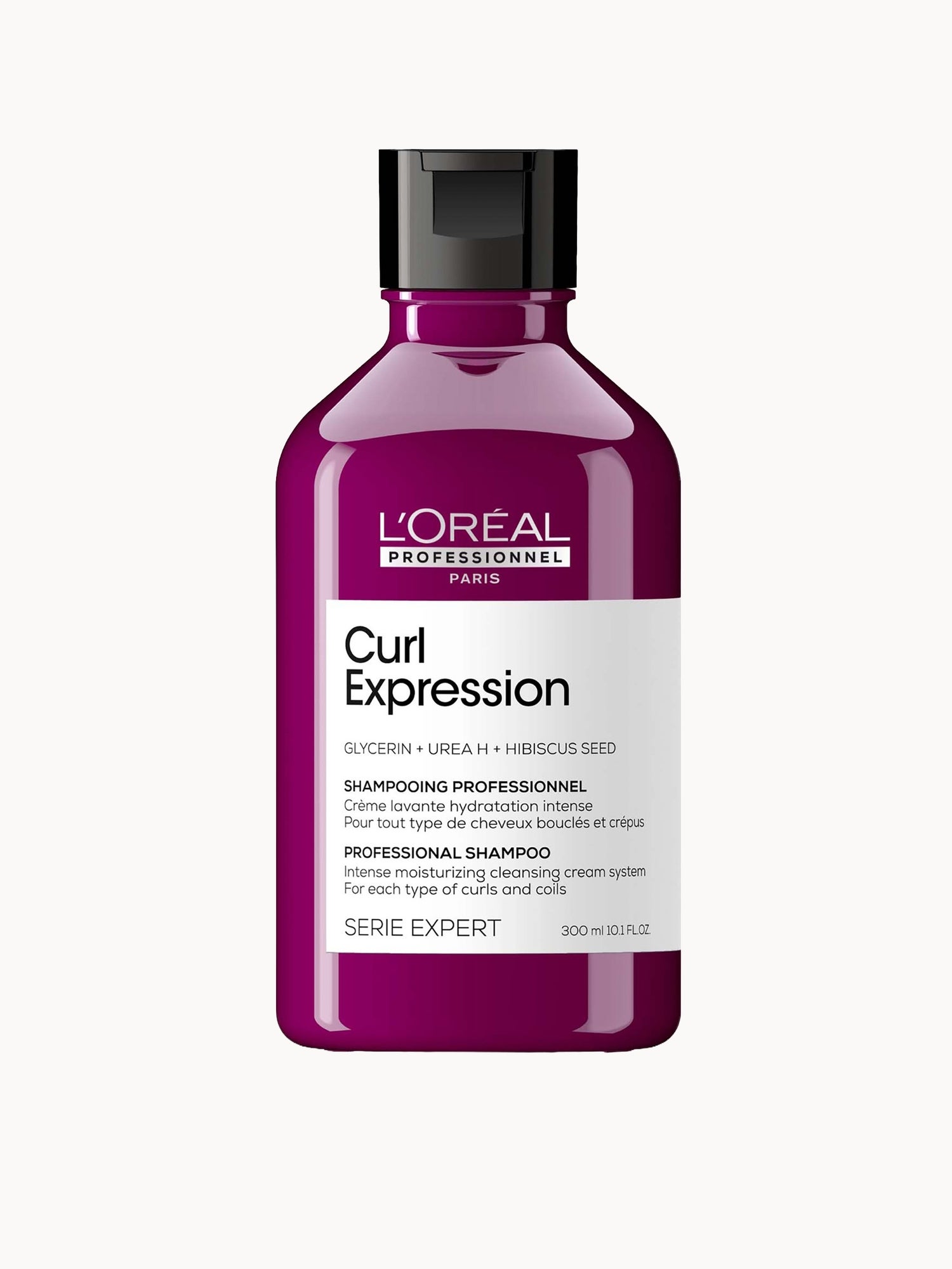 L'Oreal Professionnel Curl Expression Moisturising and Hyrdrating Shampoo for curls, coils & afro hair
