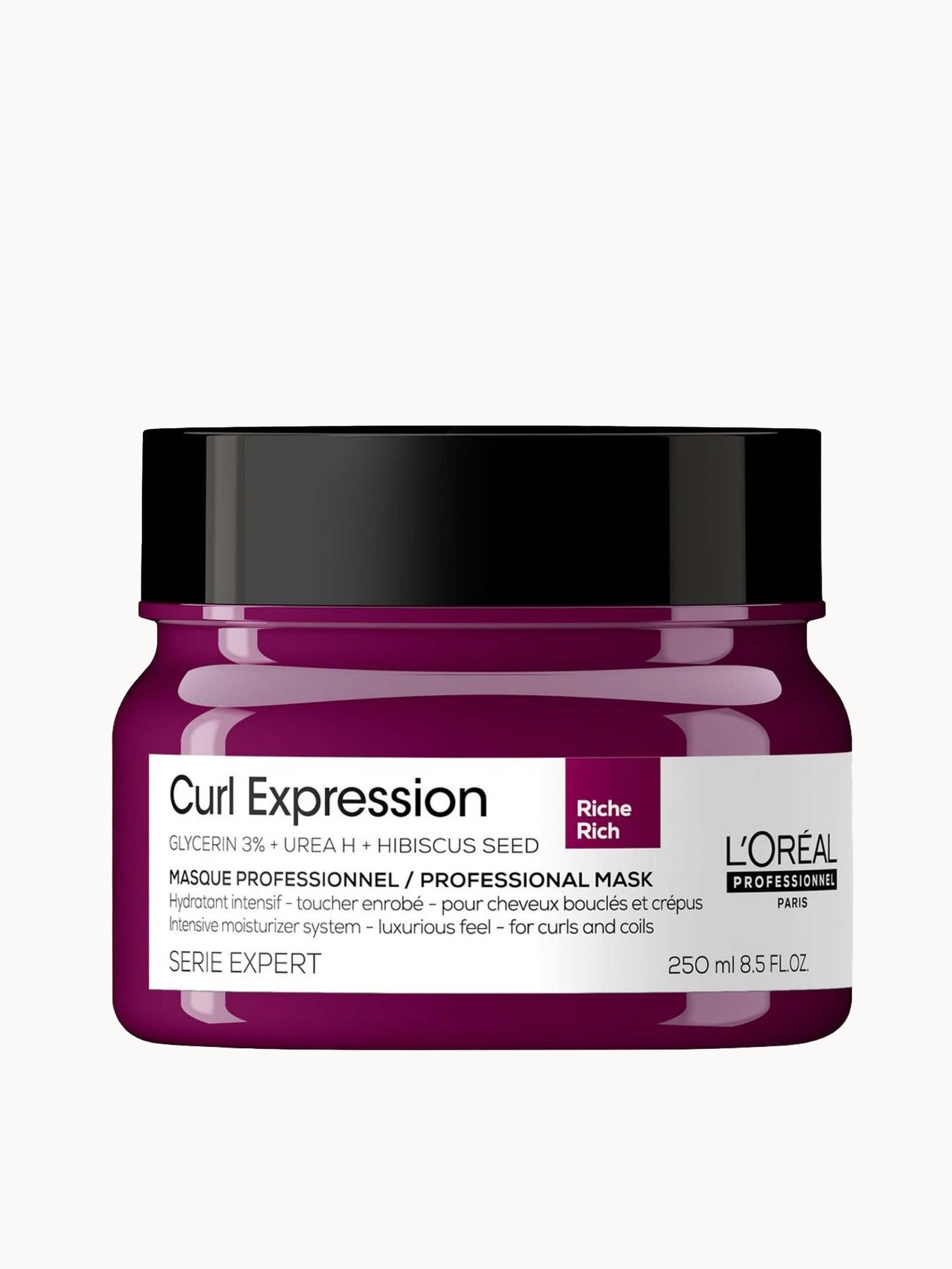 L'Oréal Professionnel Serie Expert Curl Expression Rich Mask 250ml