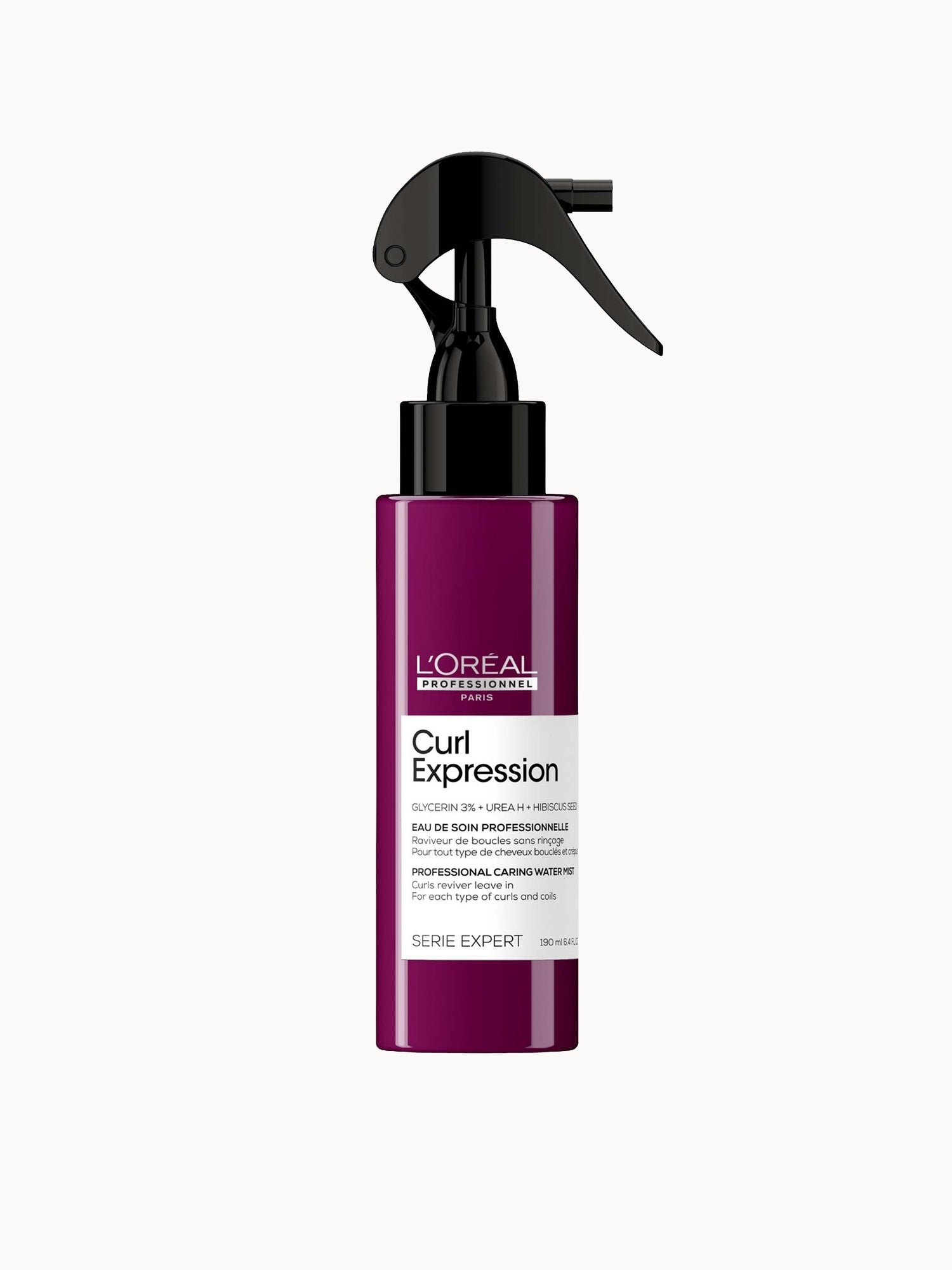 L'Oreal Professionnel Curl Expression Curls Reviver for curls, coils & afro hair