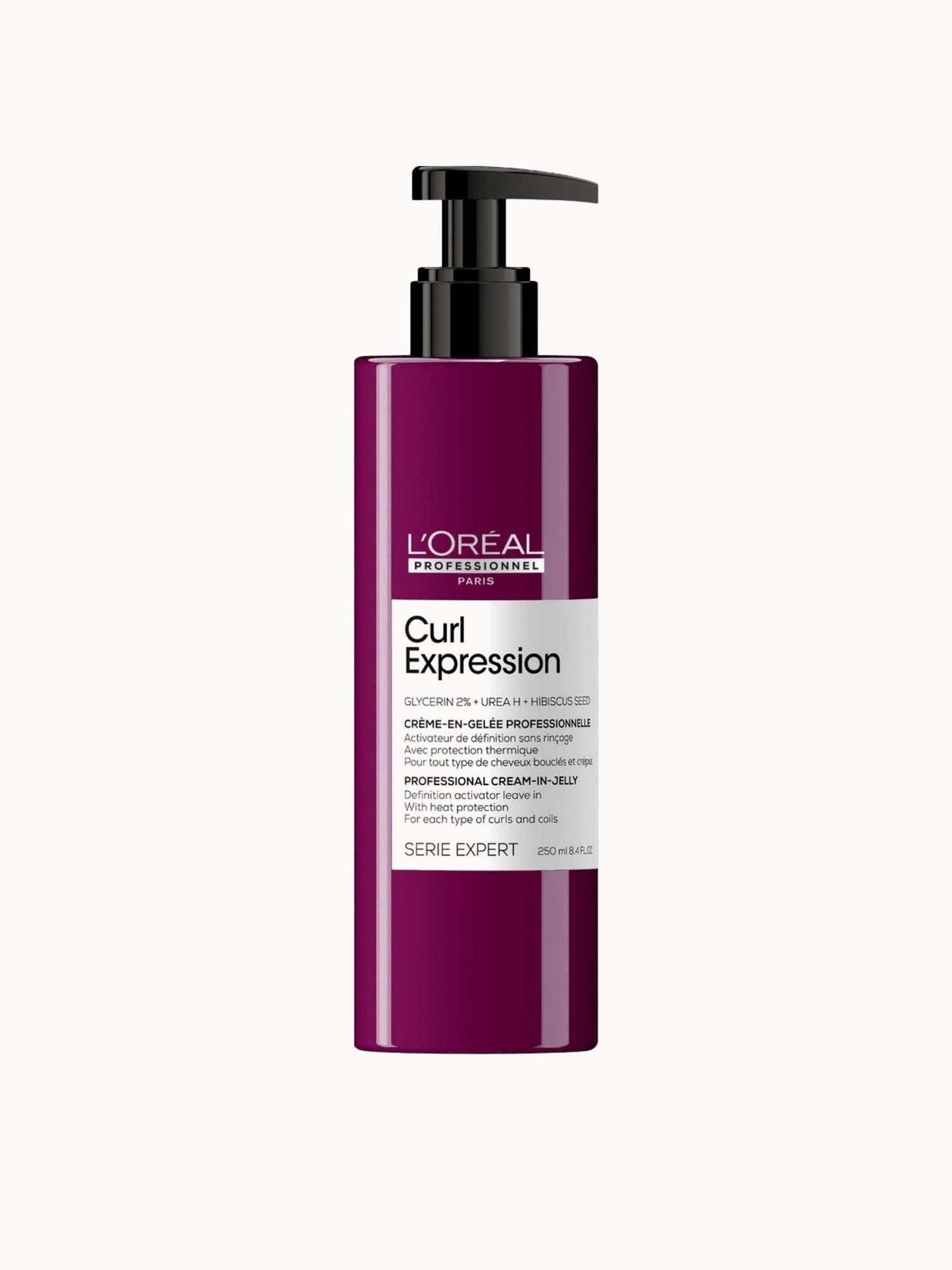 L'Oreal Professionnel Curl Expression Curl-Activator Jelly for curls, coils & afro hair