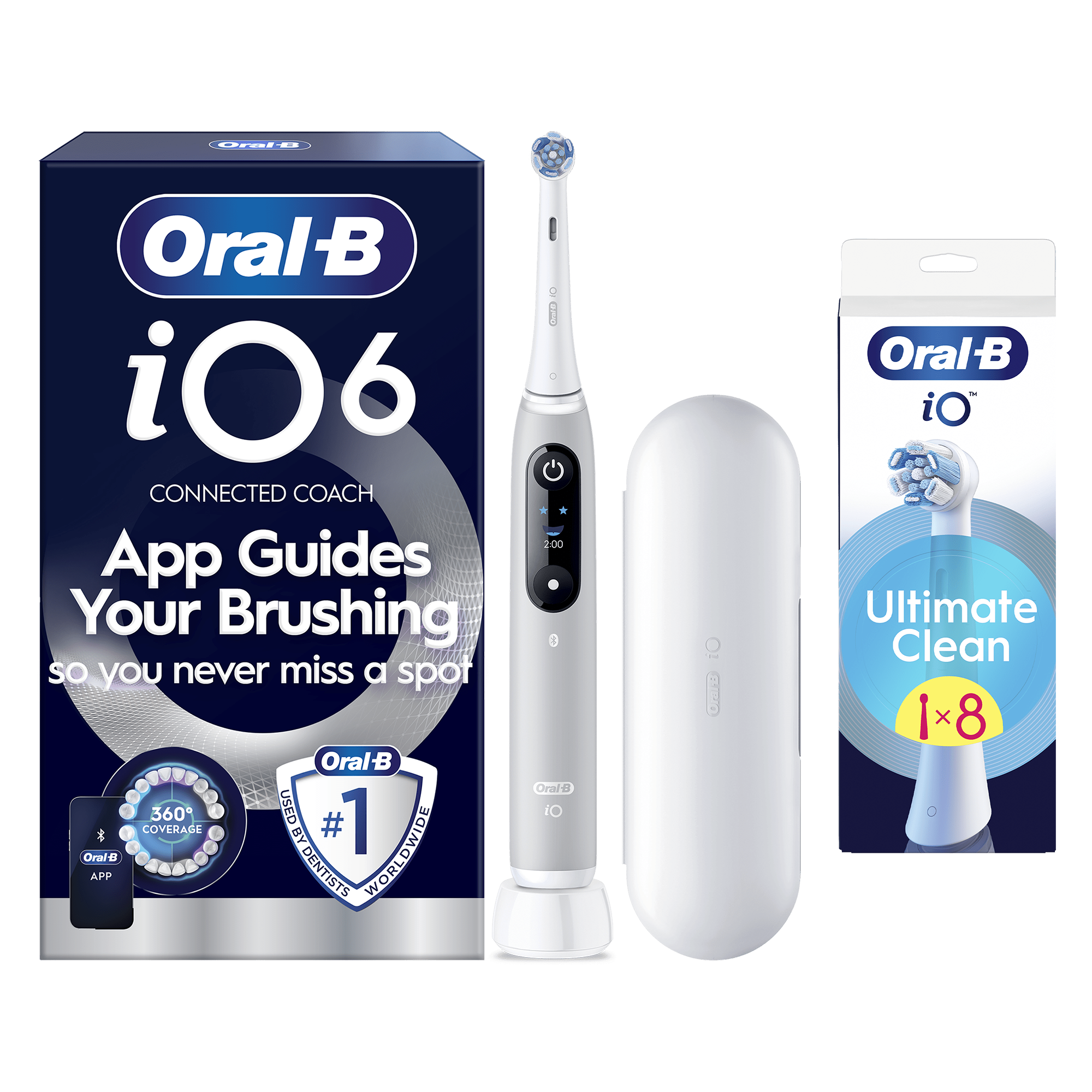 iO6 | Official Oral-B UK Store