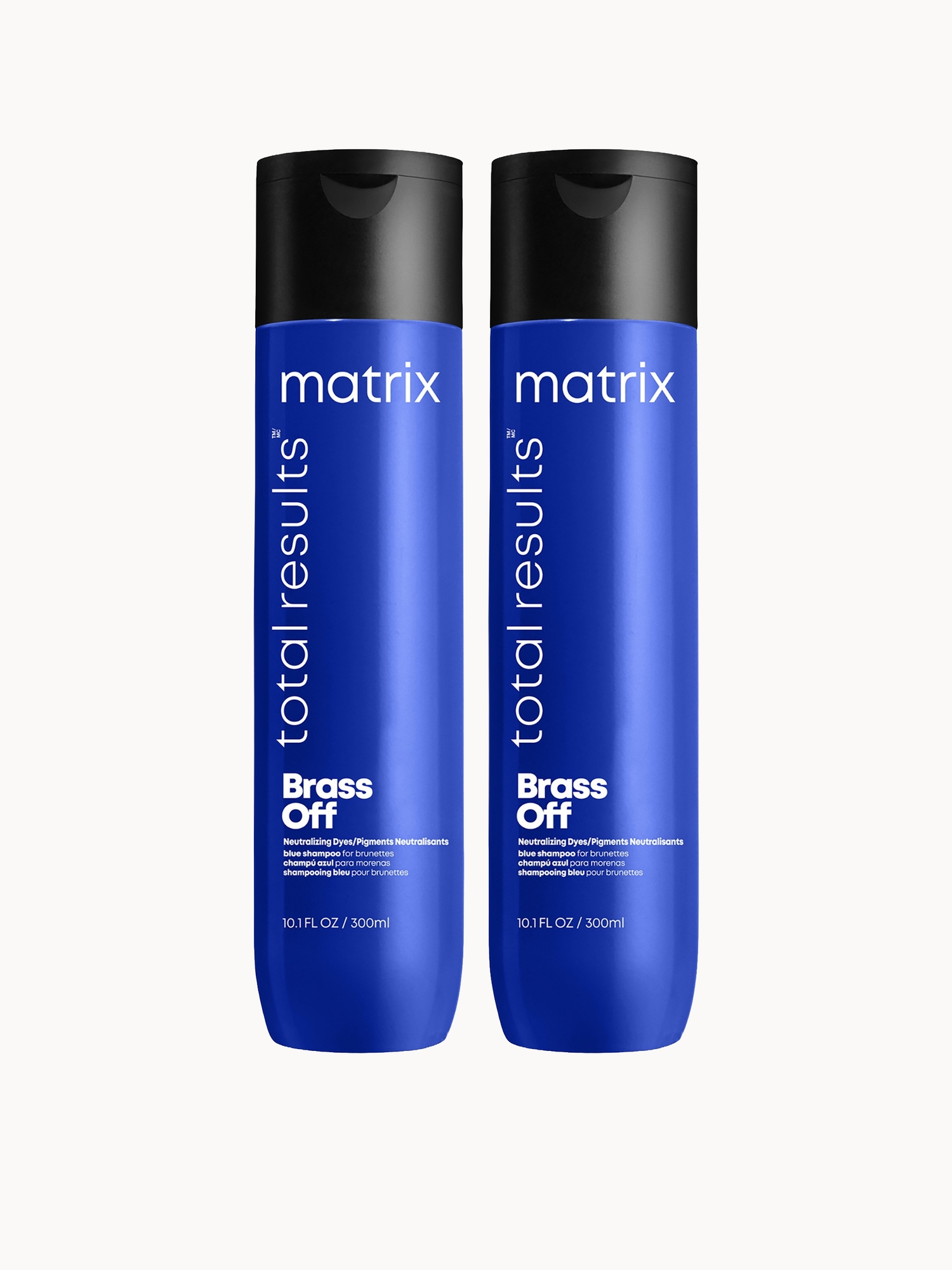 Matrix: Matrix Total Results Brass Off Shampoo Duo