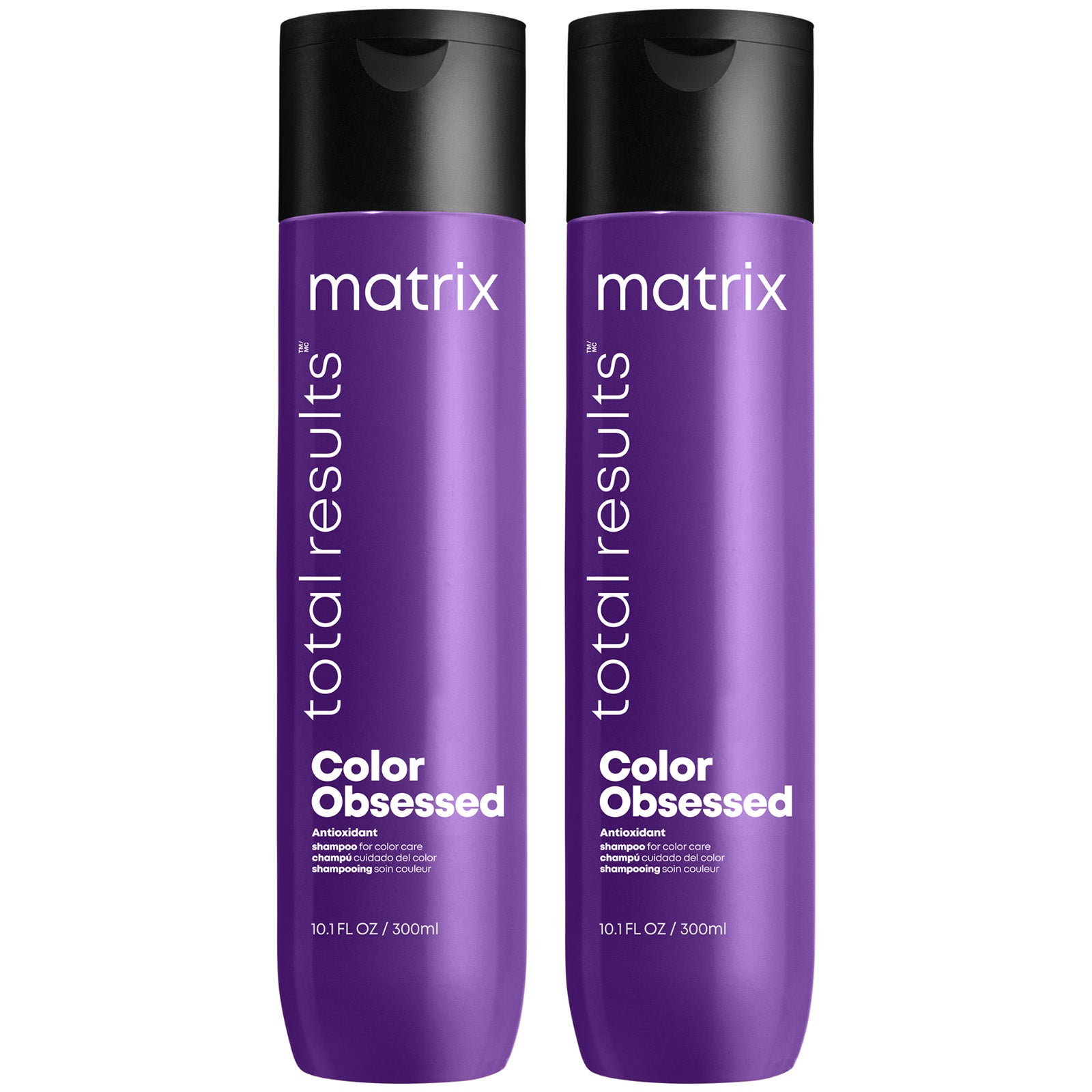 Matrix Total Results Colour Obsessed Shampoo Duo | LOOKFANTASTIC