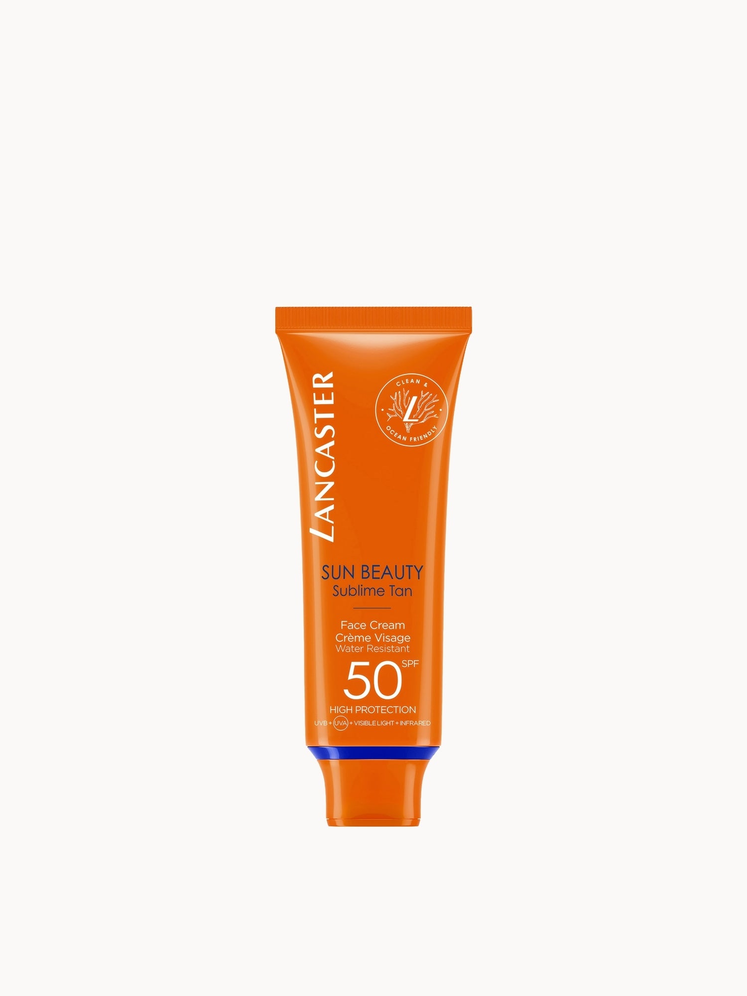 Lancaster Sun Beauty Face Cream SPF50 50ml