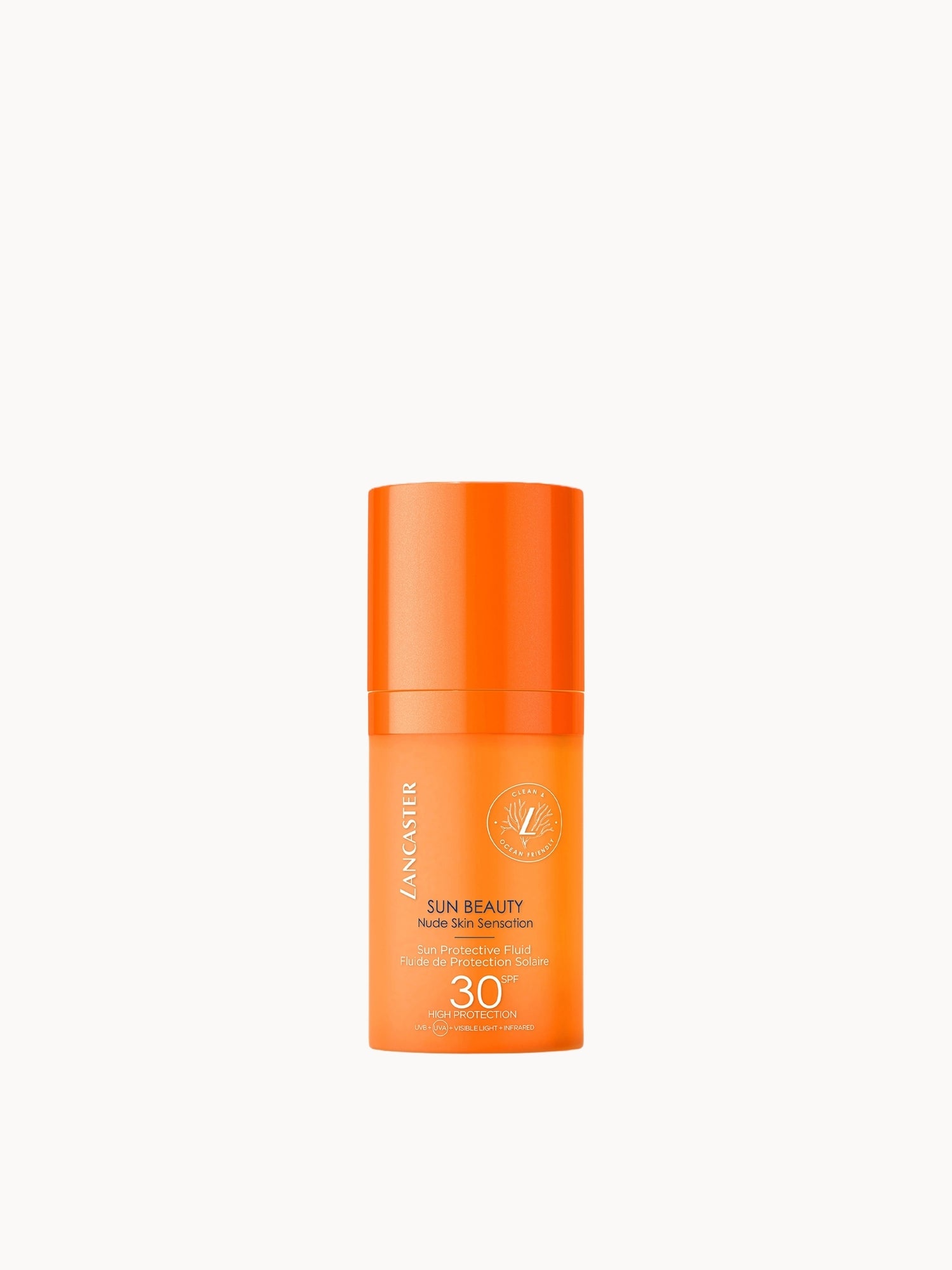 Lancaster Invisible Face Fluid SPF30 30ml