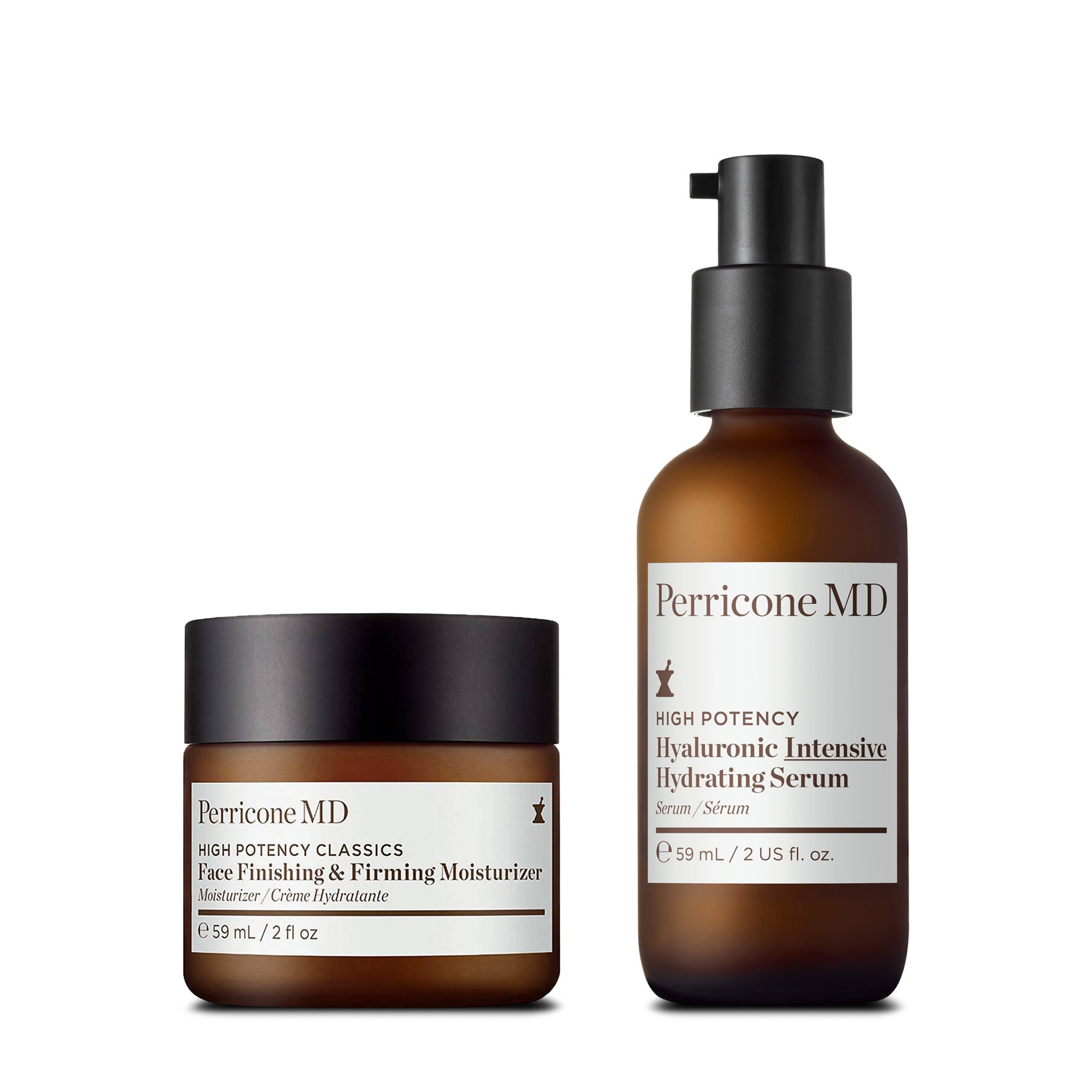Firm & Renew Intensive Hydration Duo | Perricone MD