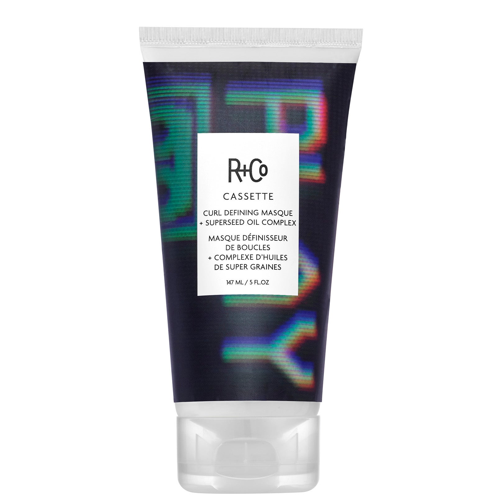 R+Co CASSETTE Curl Defining Masque 5 oz | Dermstore