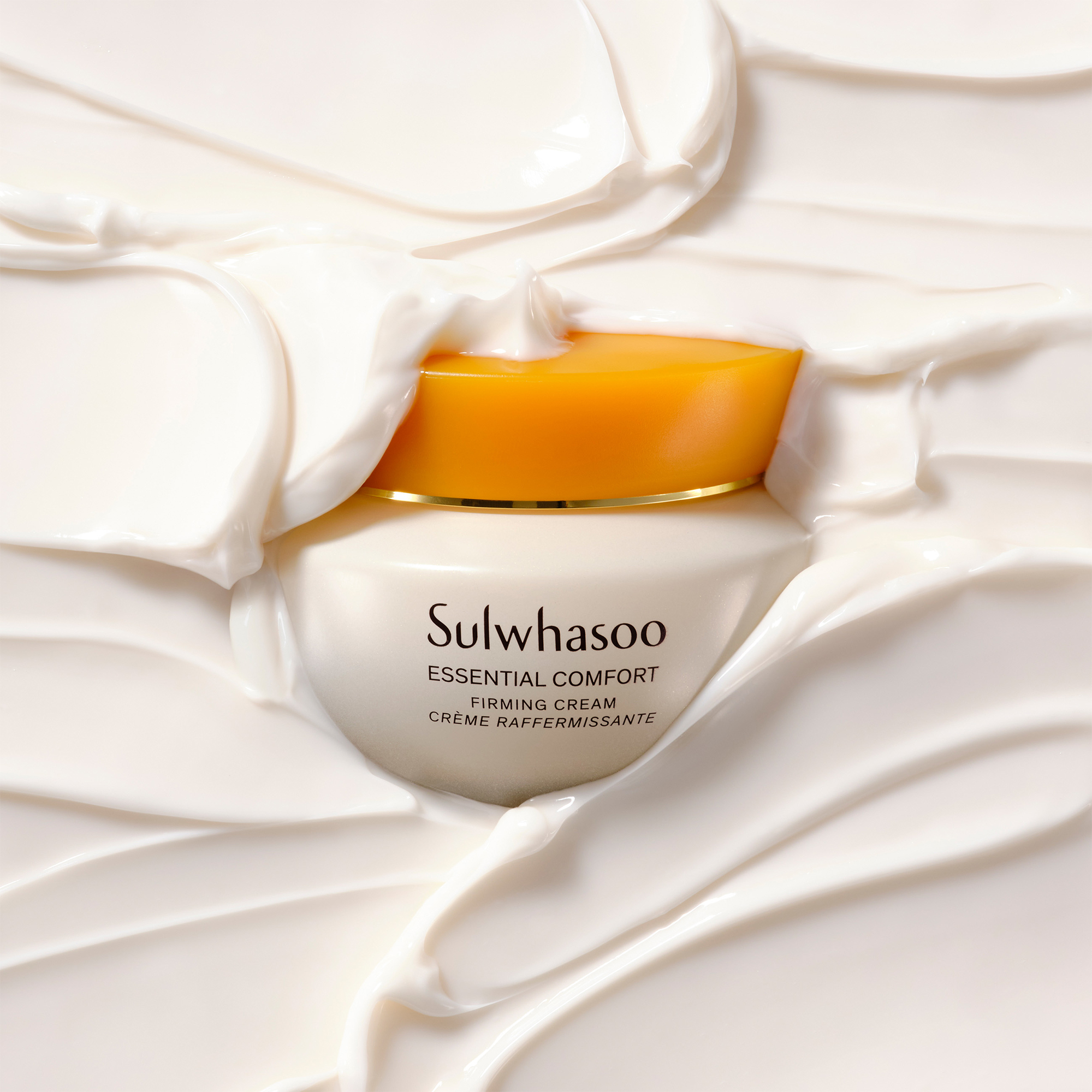 フェイスクリーム Sulwhasoo Essential Comfort Cream 75ml Essential Comfort Firming Cream - Sulwhasoo | Sephora
