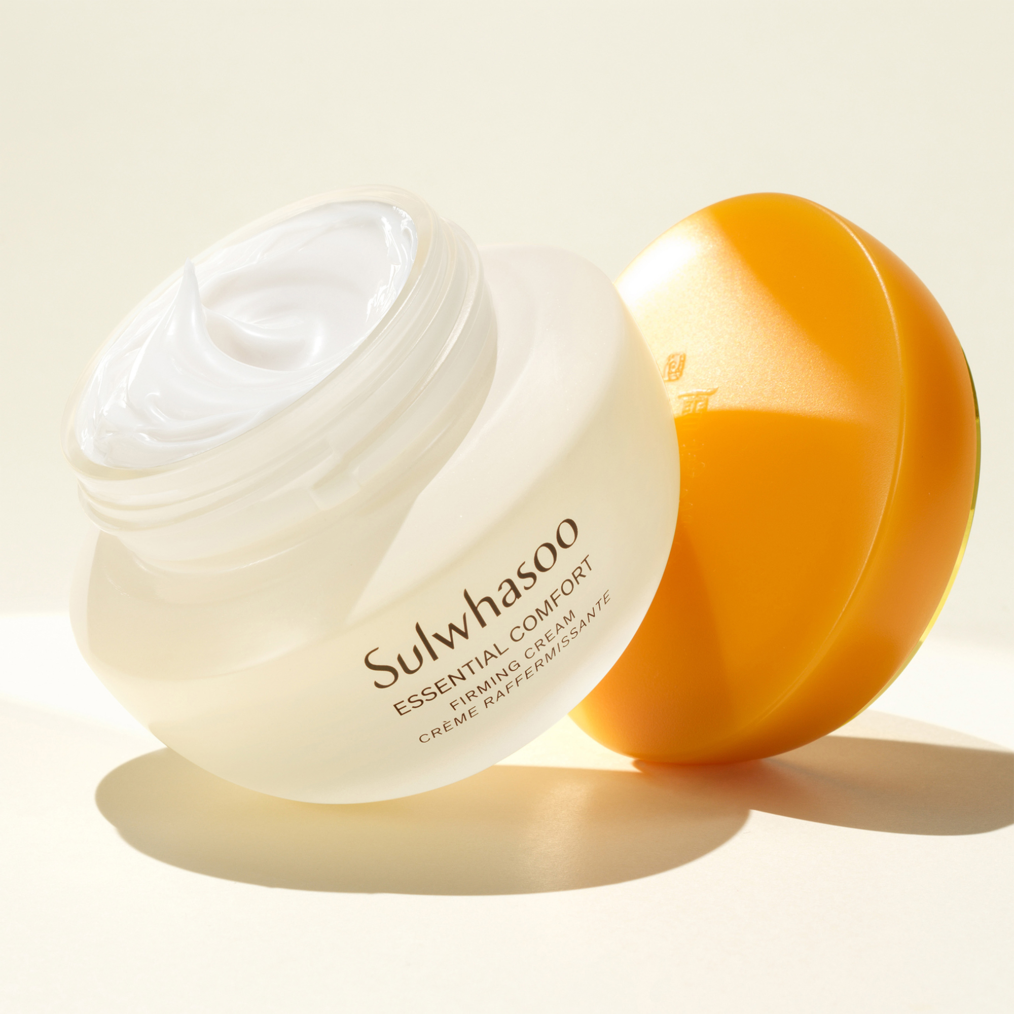 フェイスクリーム Sulwhasoo Essential Comfort Cream 75ml Sulwhasoo Essential Comfort Firming Cream 75ml | LOOKFANTASTIC