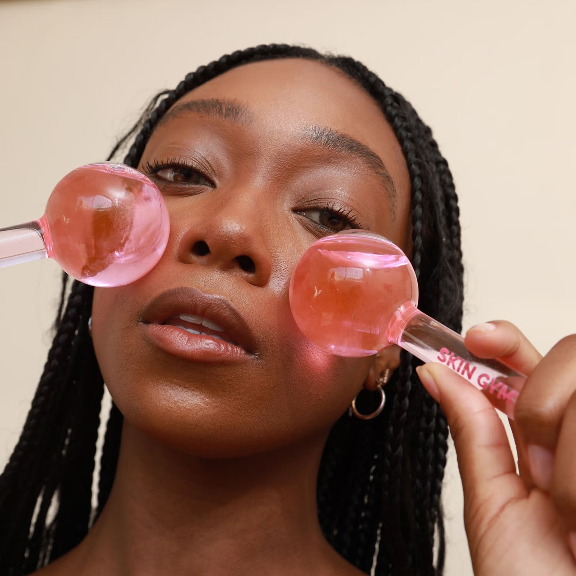 Skin Gym Pink Liquid Cryocicles | Dermstore