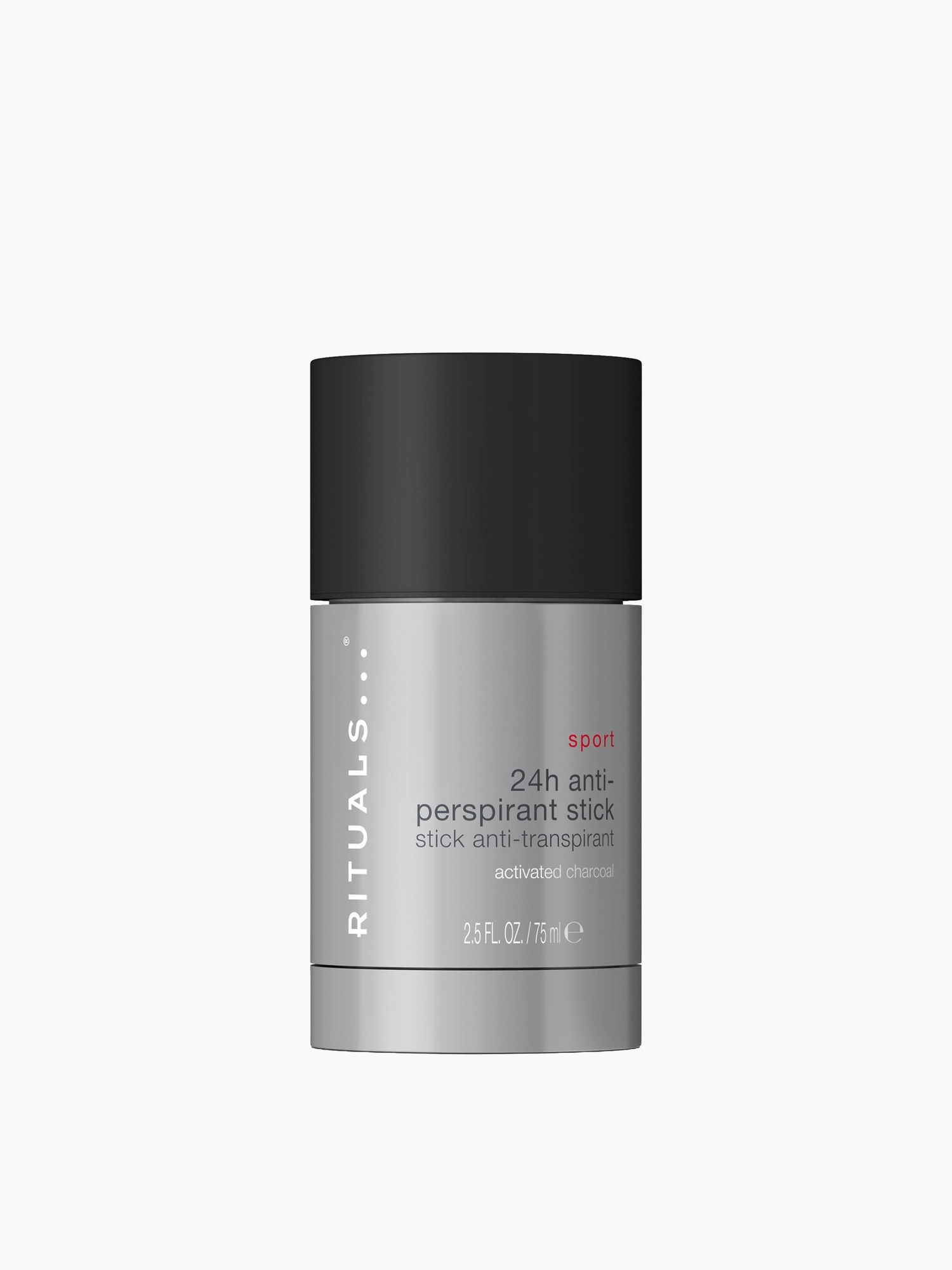 Rituals: RITUALS Sport Collection Refreshing Charcoal & Mint Complex 24H Anti-Perspirant Stick 75ml