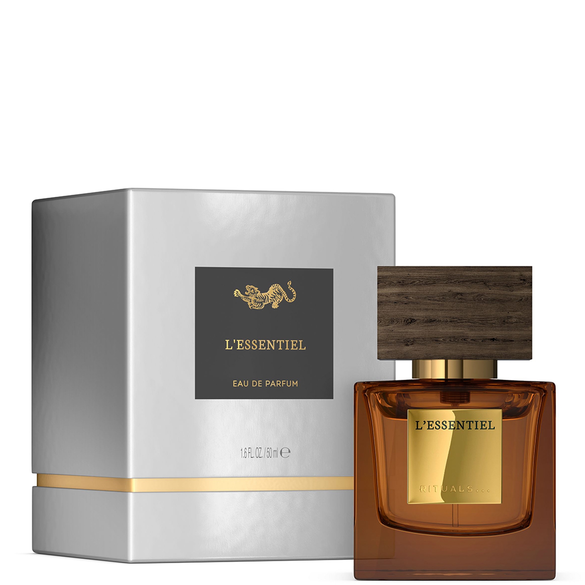 香水(ユニセックス) RITUALS BOIS  Eau de Parfum 50ml 1118054-rituals-the-iconic-