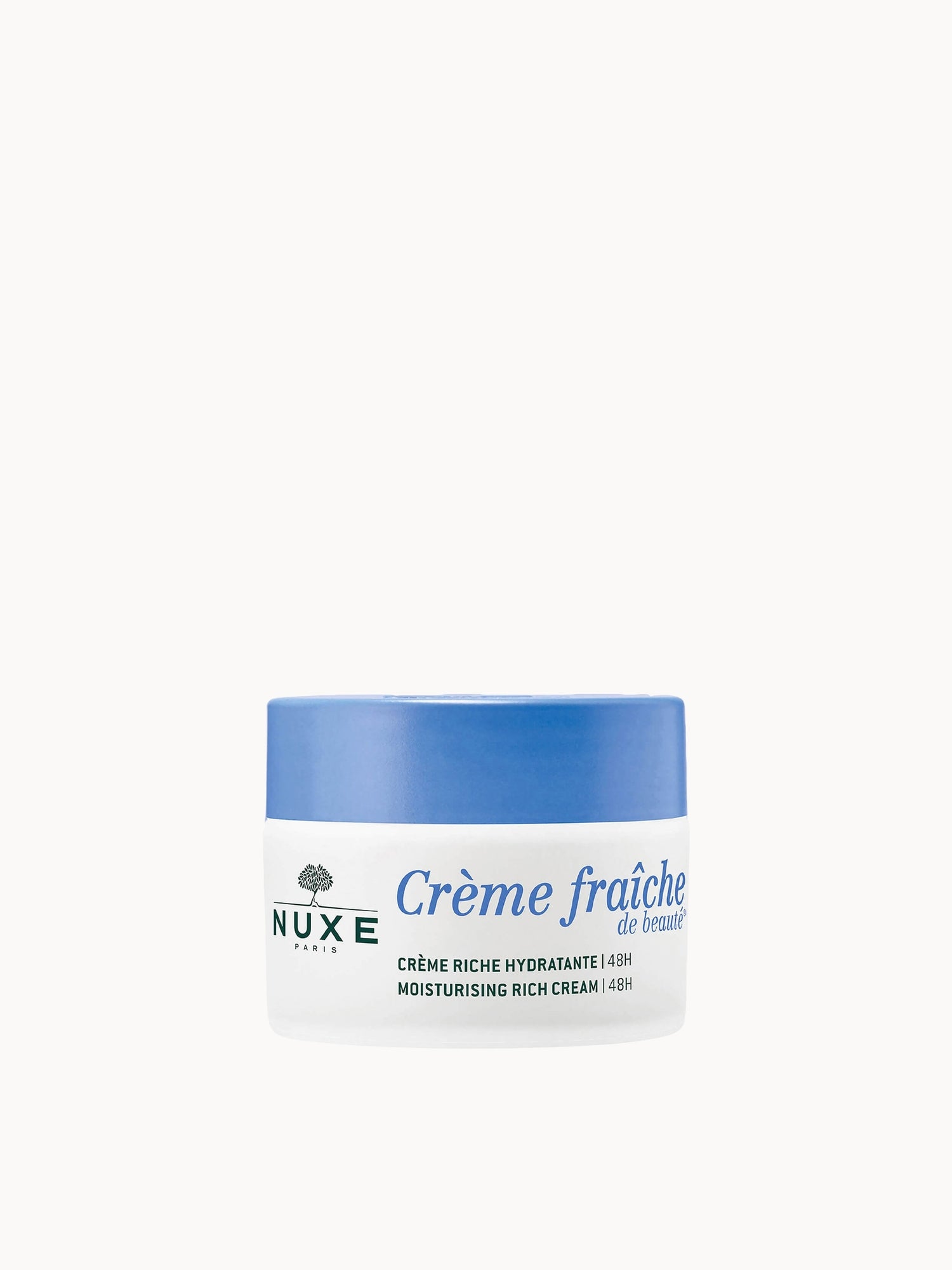 NUXE: NUXE Creme Fraiche de Beaute Moisturising Rich Cream - Dry Skin 50ml