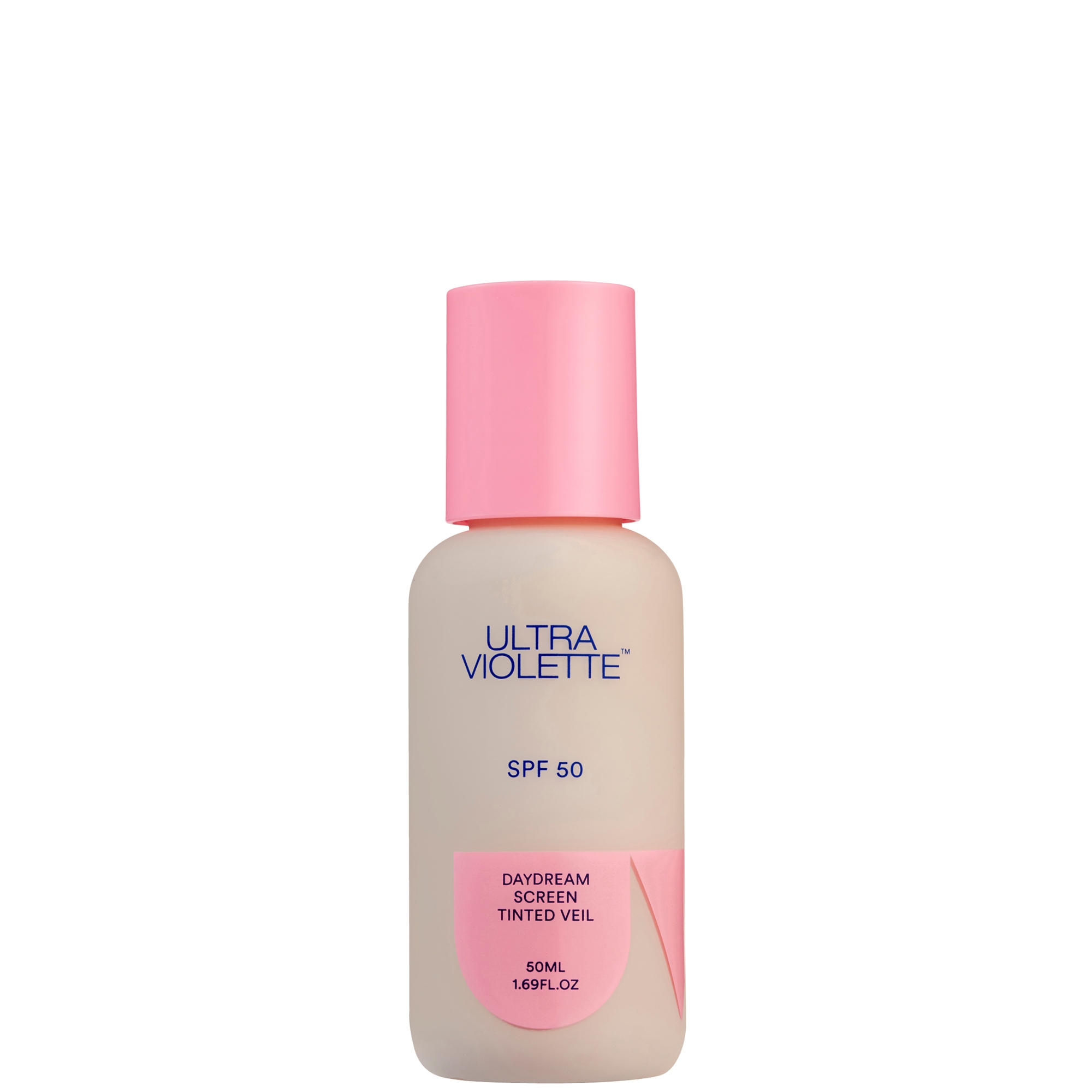 cult Ultra Violette Daydream Screen SPF50 Tinted Veil 50ml (Various Shades)