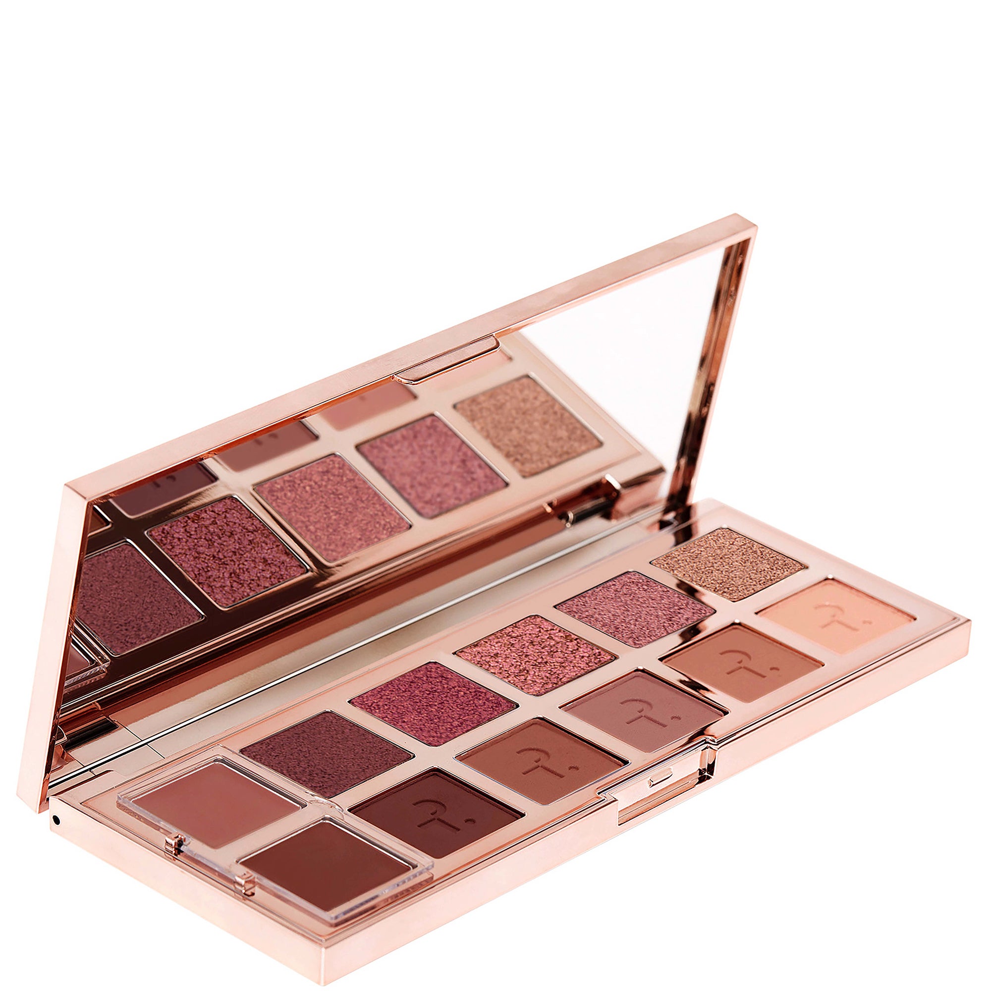 コントロールカラー PATRICK TA BEAUTY PATRICK TA Major Headlines Double-Take Cream and Powder Blush Duo
