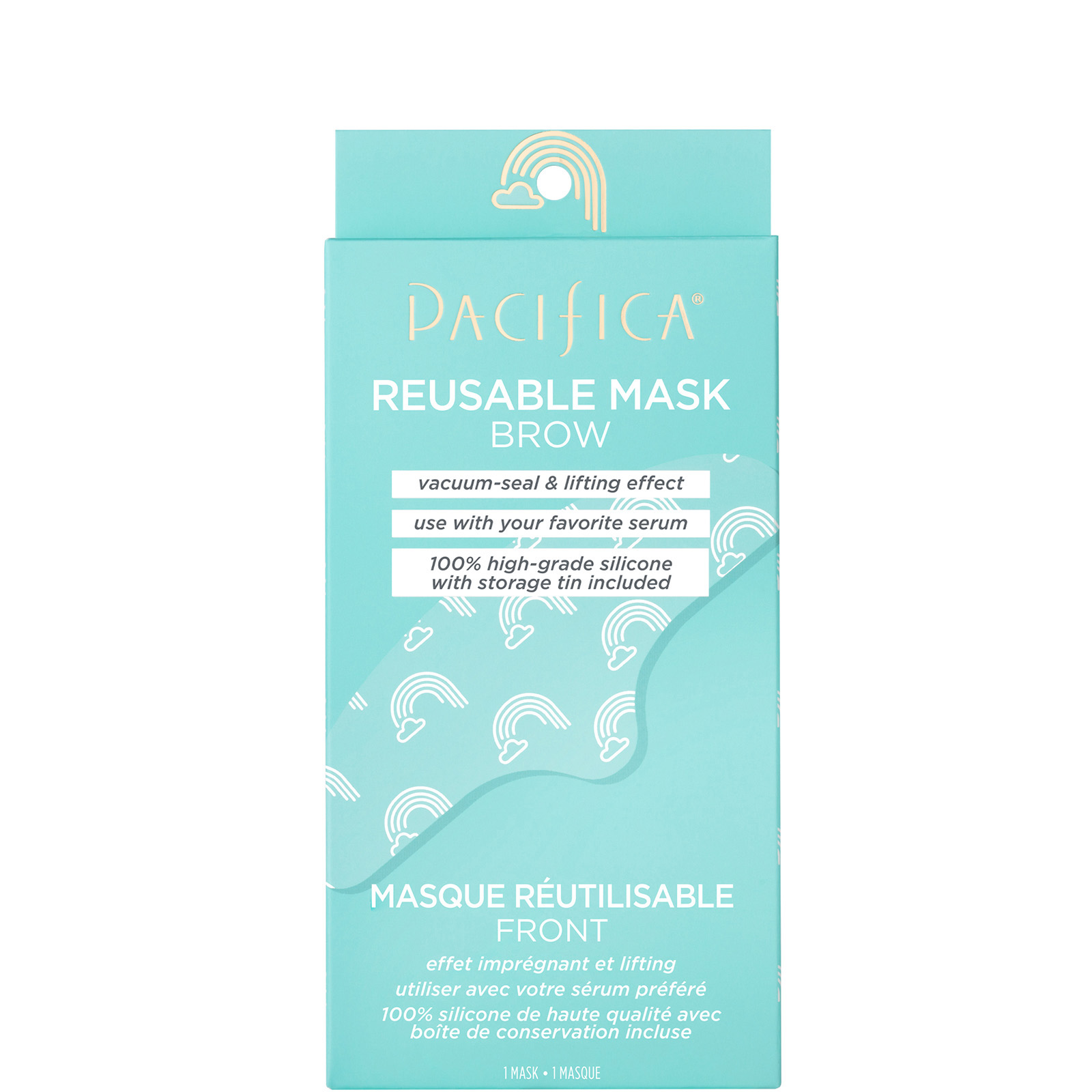 cult Pacifica Reusable Mask Brow 1 pc