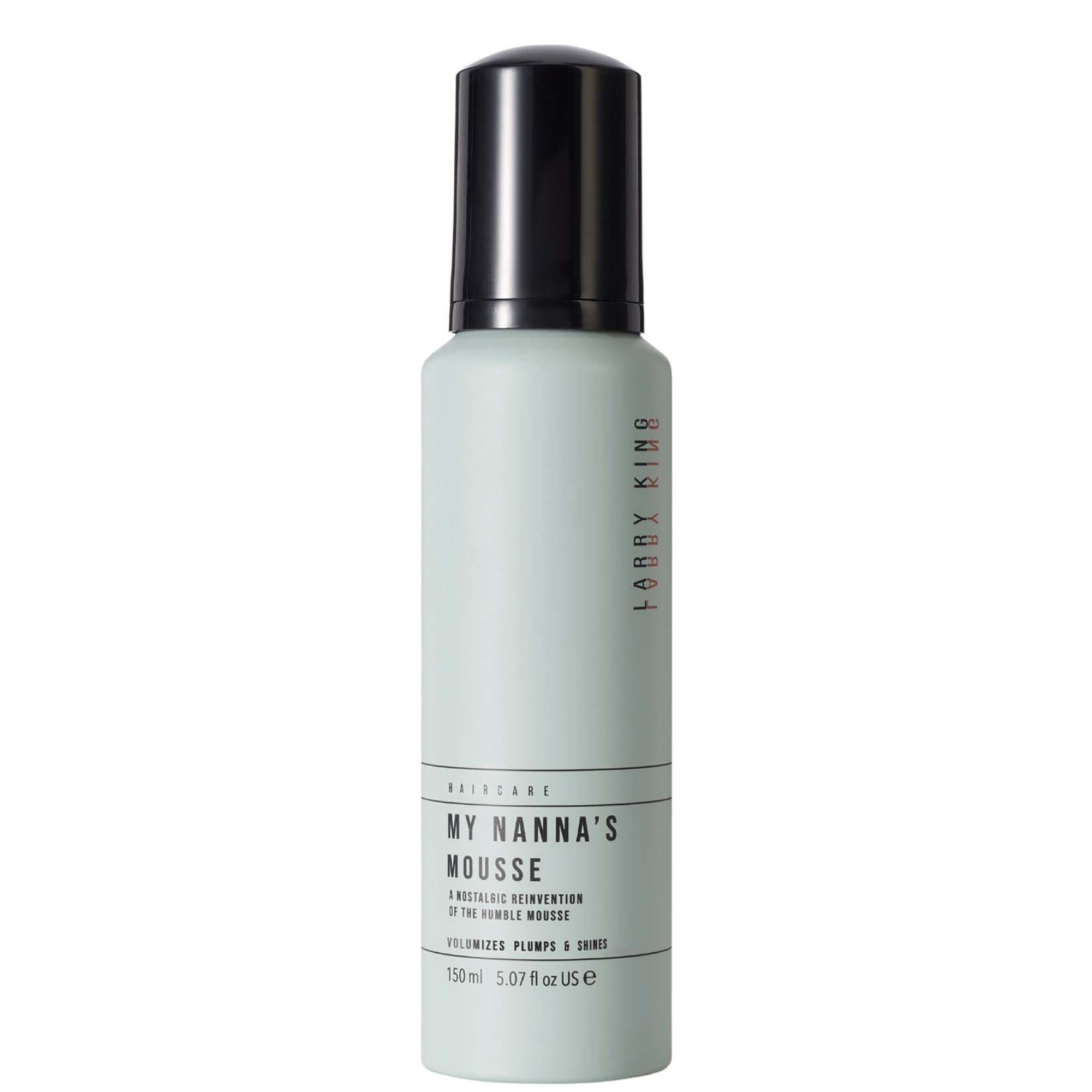cult Larry King Haircare My Nanna's Mousse 150ml