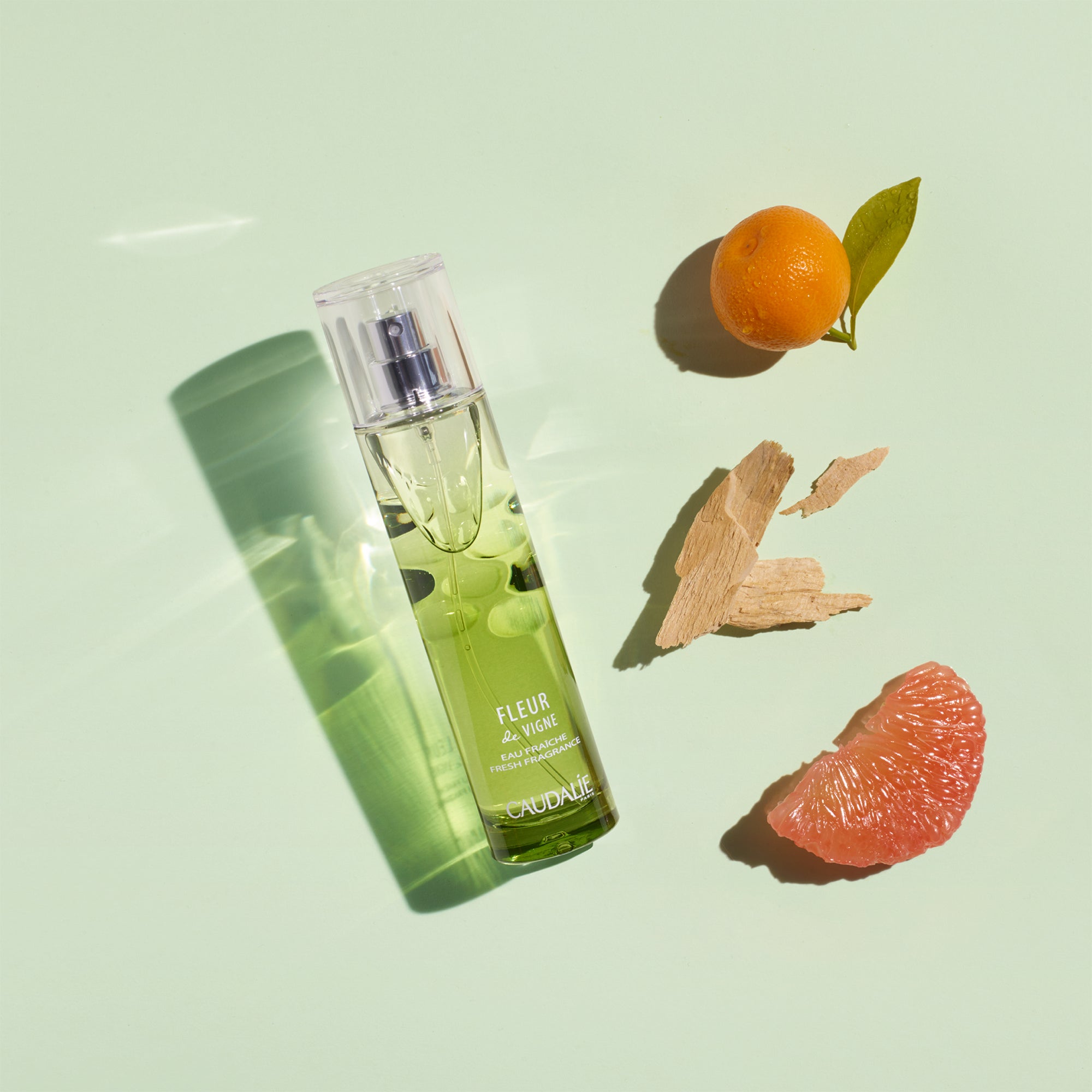 Caudalie Fleur de Vigne Fresh Fragrance 50ml | Cult Beauty