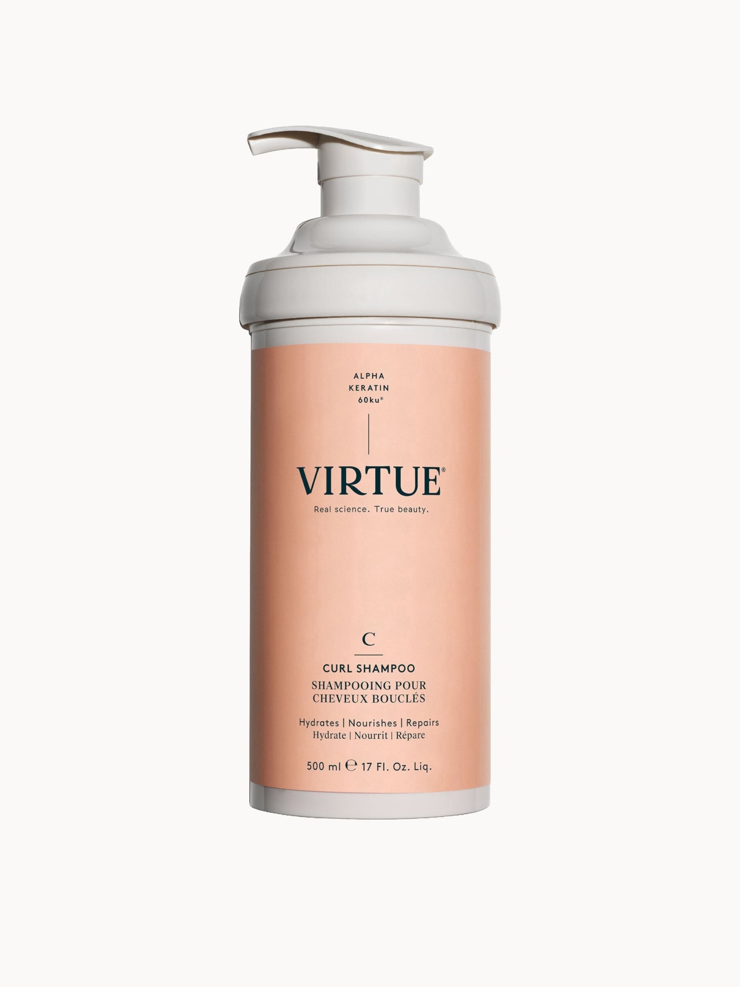 VIRTUE Curl Shampoo 500ml