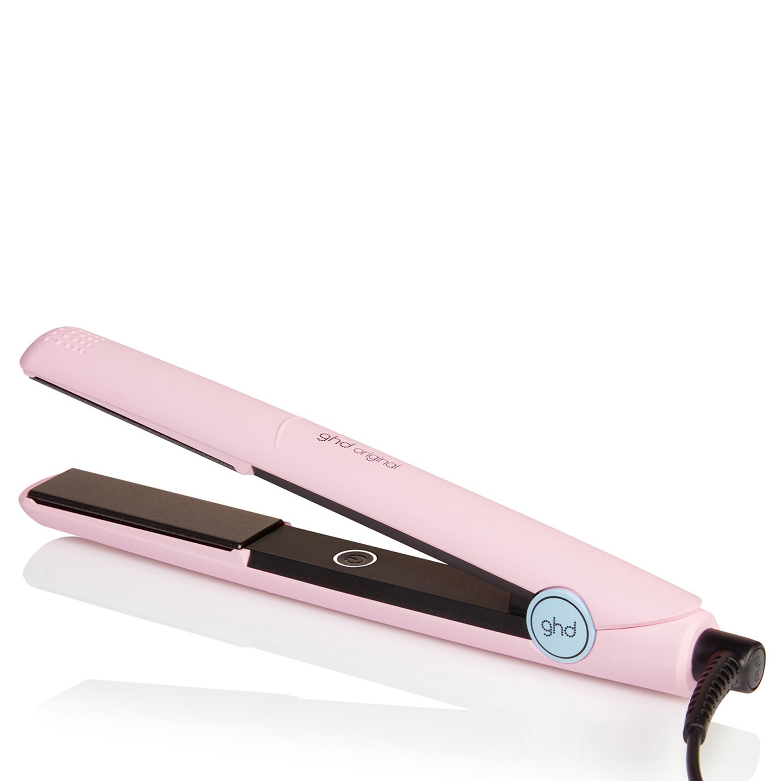 pink ghd inch flat iron