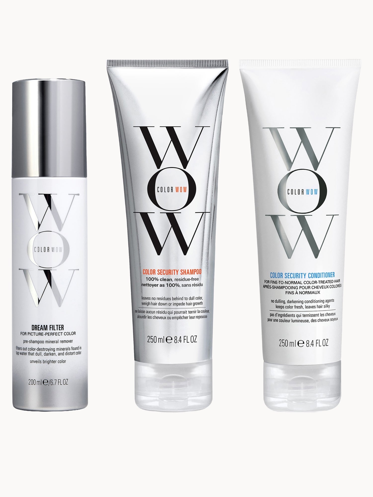 Color Wow Detox Bundle