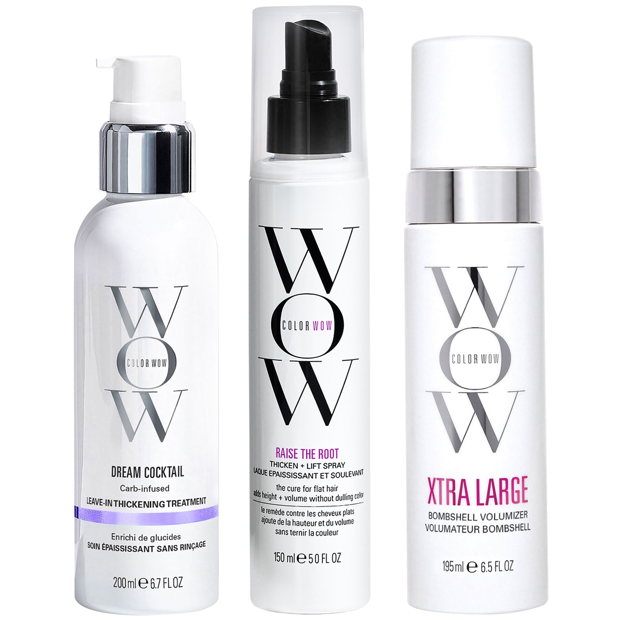 Color Wow Volume Bundle | LOOKFANTASTIC