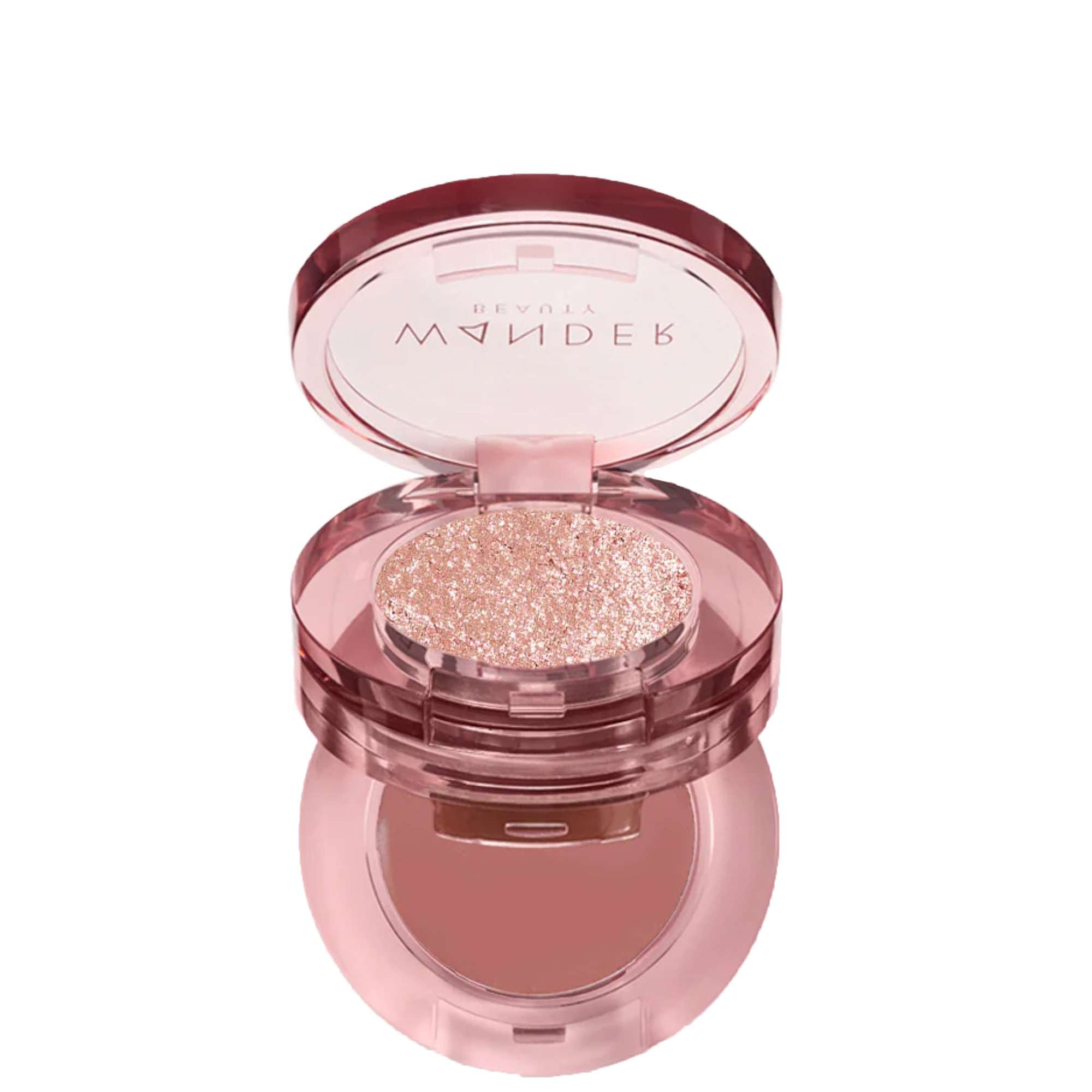 Wander Beauty: Wander Beauty Double Date Eyeshadow Duo