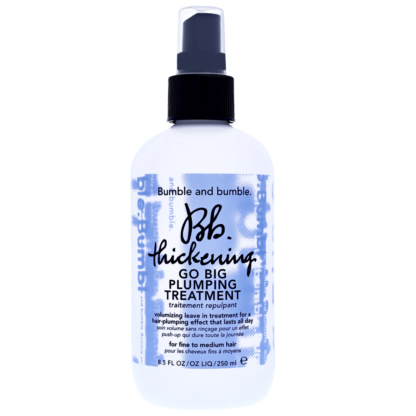 Bumble and bumble: Bumble and bumble Thickening Go Big Plumping Treatment 250ml