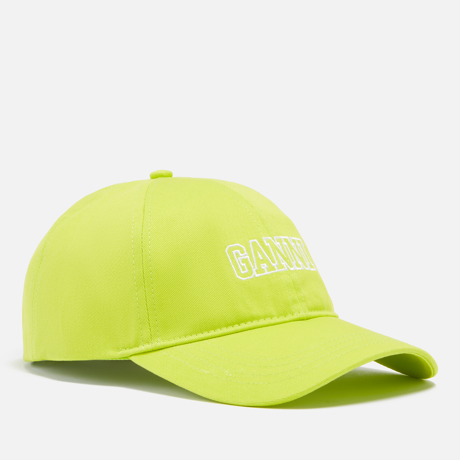 Ganni Women's Software Cap - Black | Coggles