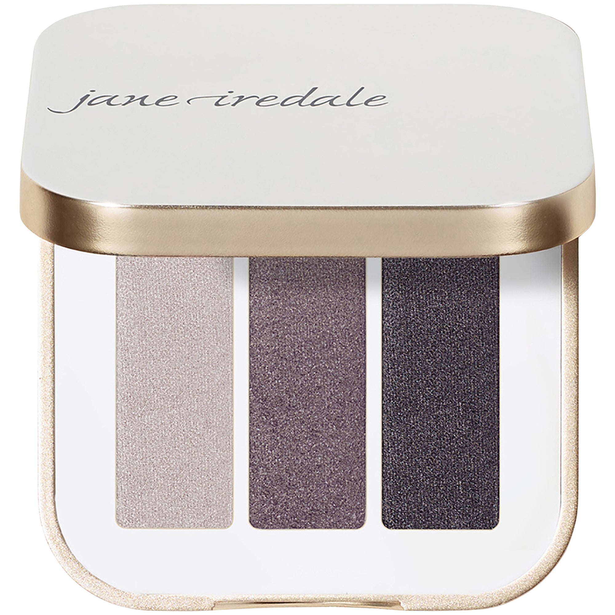 jane iredale PurePressed Eye Shadow Triple 3g (Various Shades